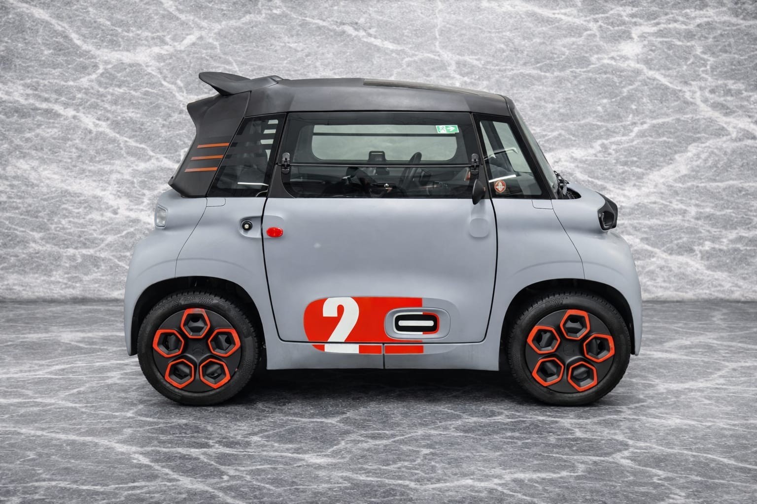 CITROEN Ami 5,5kWh Pop-image-1