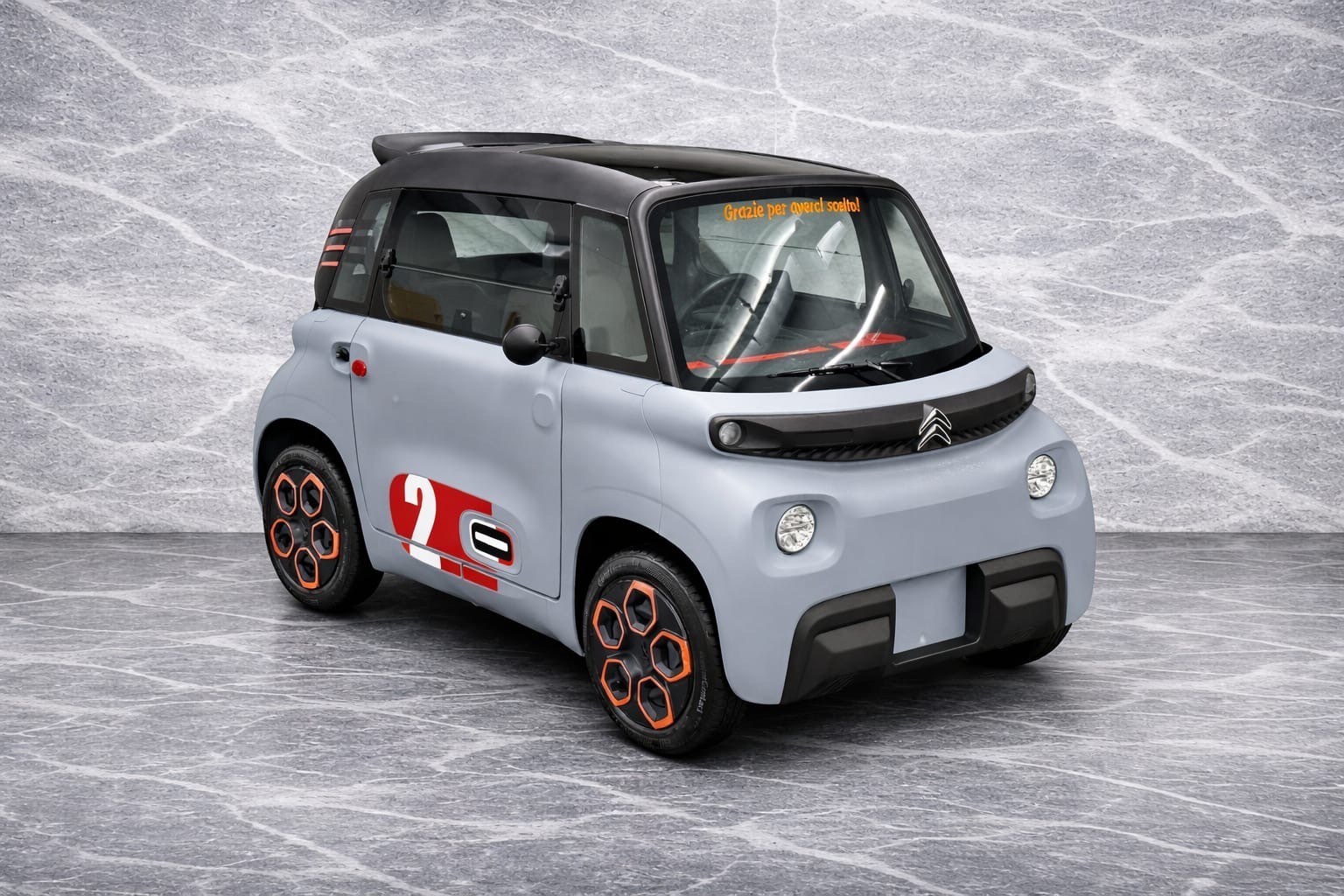 CITROEN Ami 5,5kWh Pop-image-0
