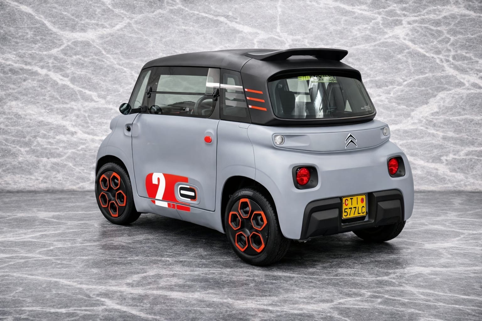 CITROEN Ami 5,5kWh Pop-image-5