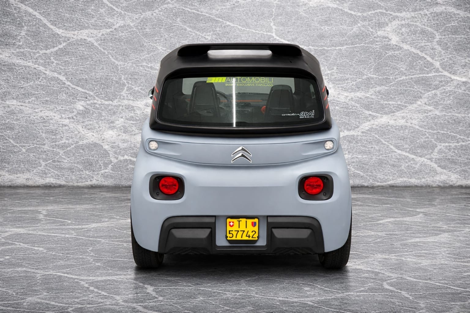 CITROEN Ami 5,5kWh Pop-image-6