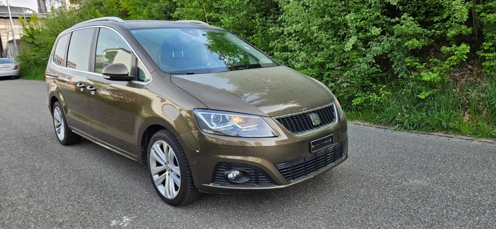 SEAT Alhambra 2.0 TDI Reference Eco DSG-image-7