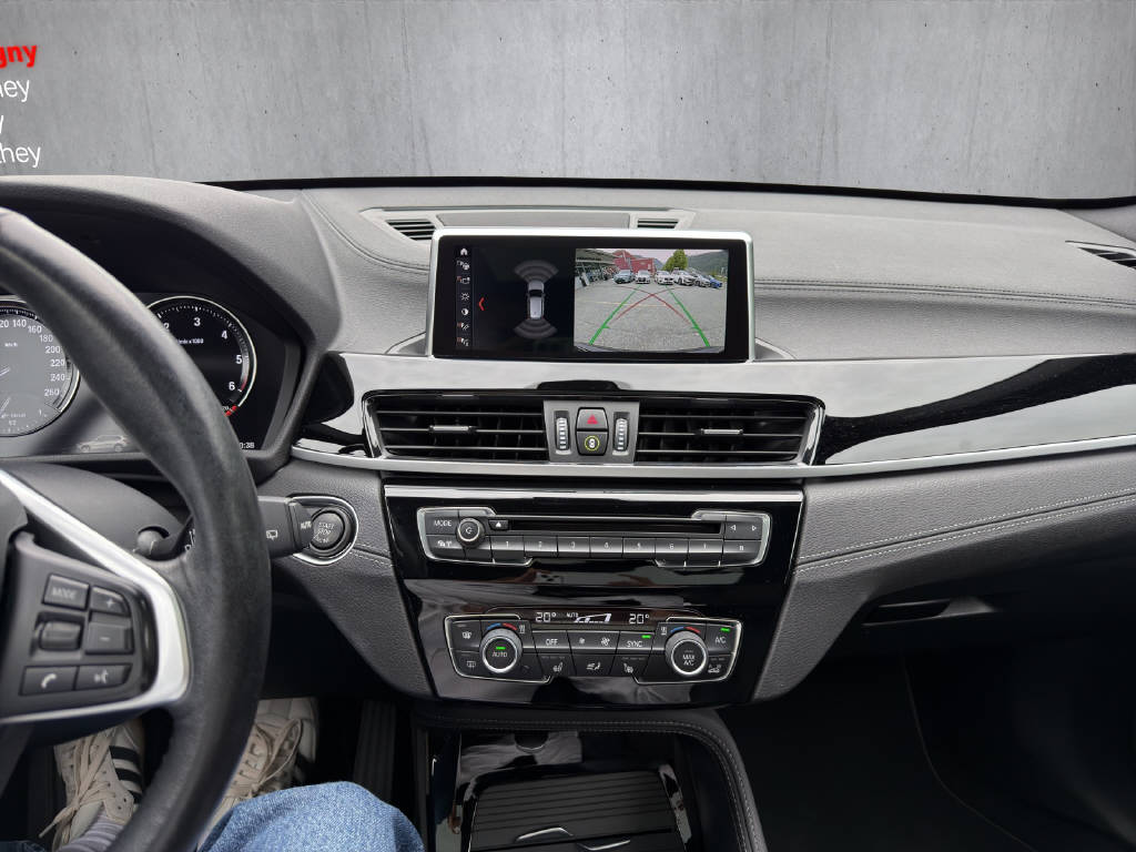 BMW X1 25d xDrive-image-10