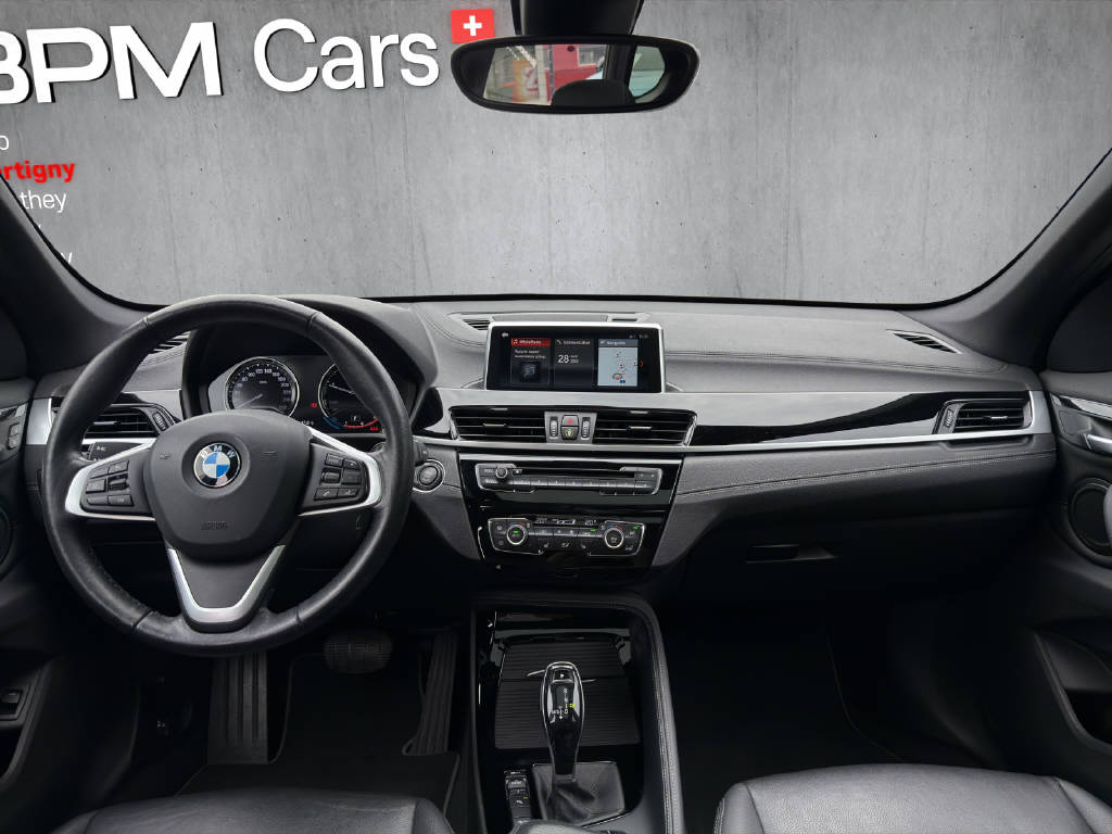 BMW X1 25d xDrive-image-11