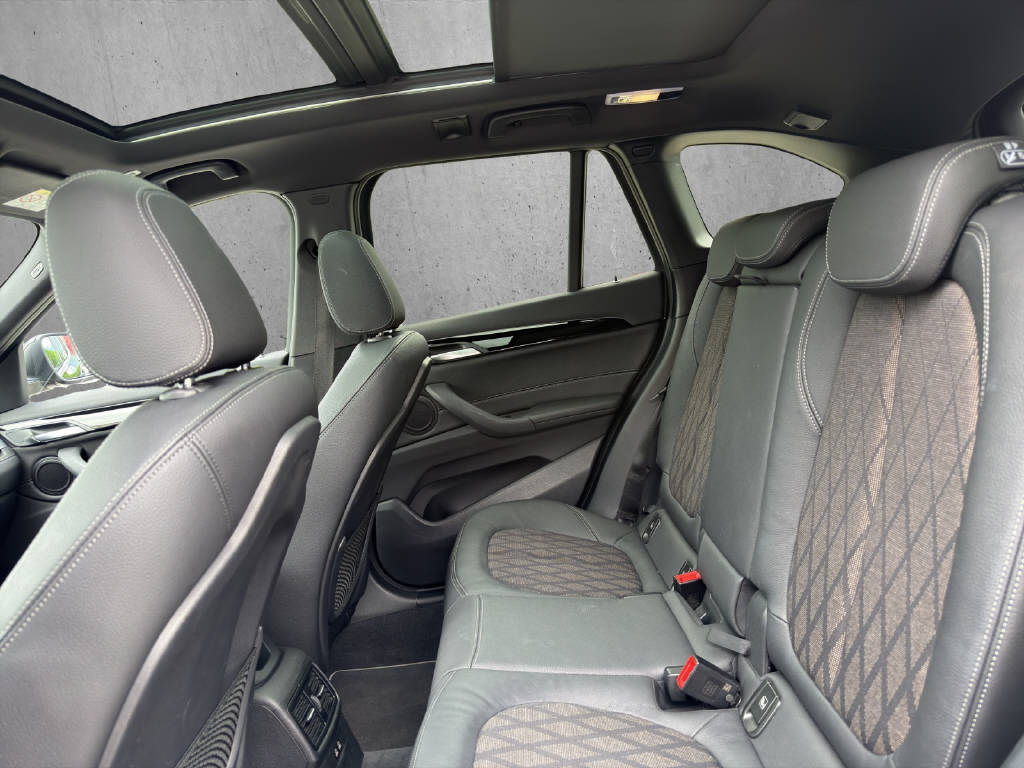 BMW X1 25d xDrive-image-14
