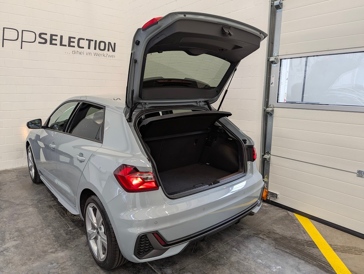 AUDI A1 Sportback 1.0 25 TFSI S Line S-Tronic*5J GAR GOOGLE-NAVI SPORTSITZE+SITZHEIZUNG KLIMAAUTOMAT UVM*-image-29