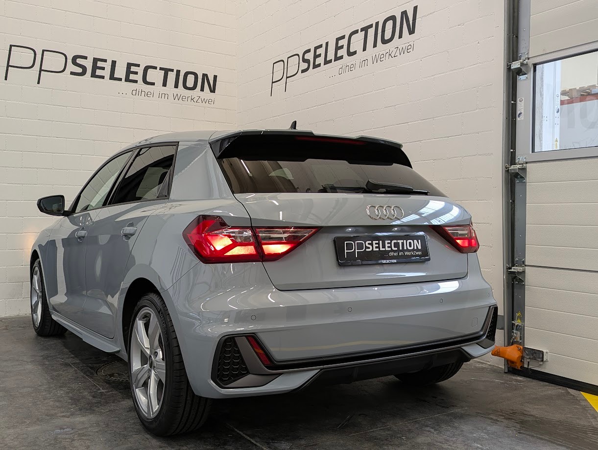 AUDI A1 Sportback 1.0 25 TFSI S Line S-Tronic*5J GAR GOOGLE-NAVI SPORTSITZE+SITZHEIZUNG KLIMAAUTOMAT UVM*-image-31