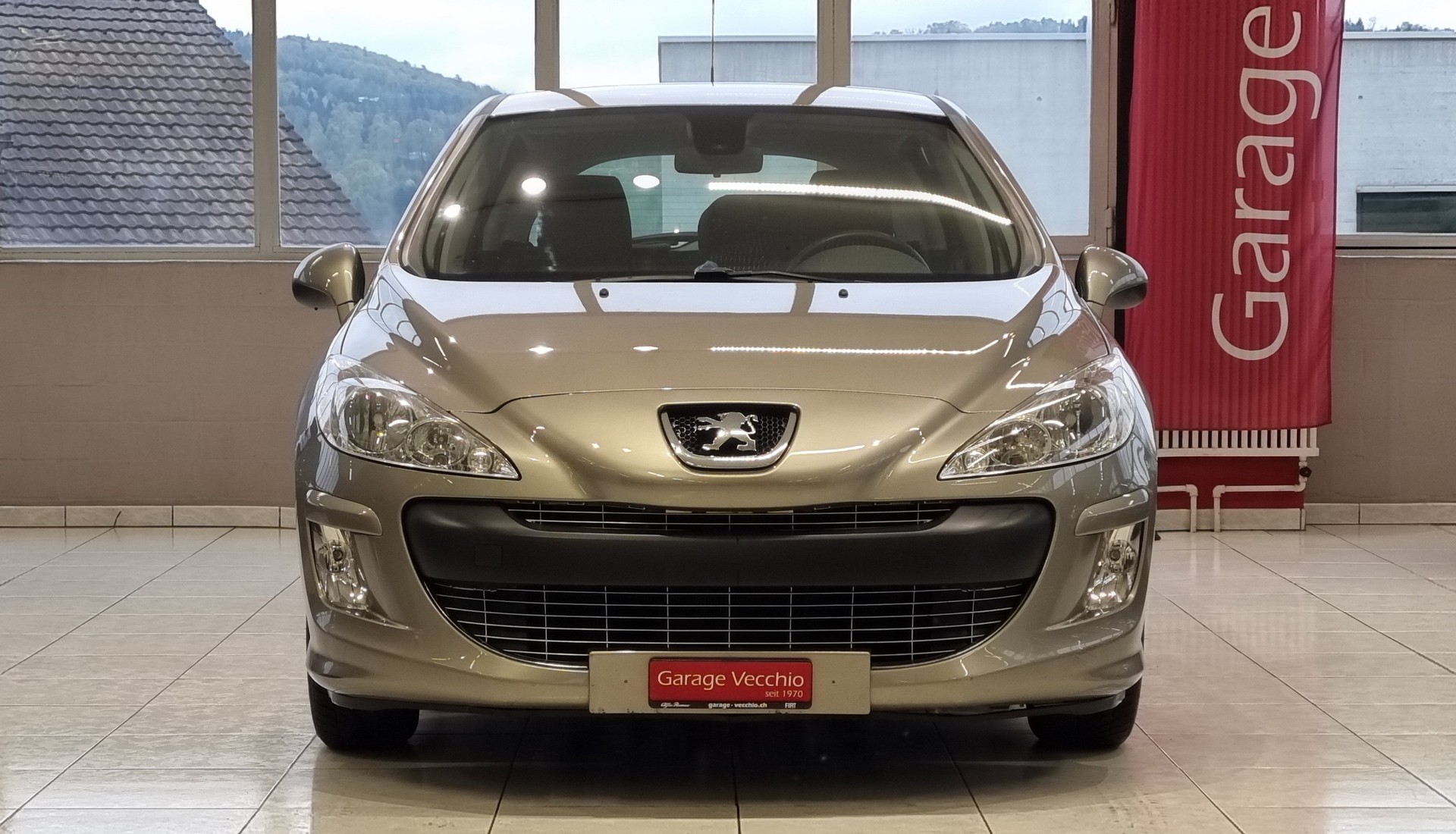 PEUGEOT 308 1.6 16V VTI Sport-image-0
