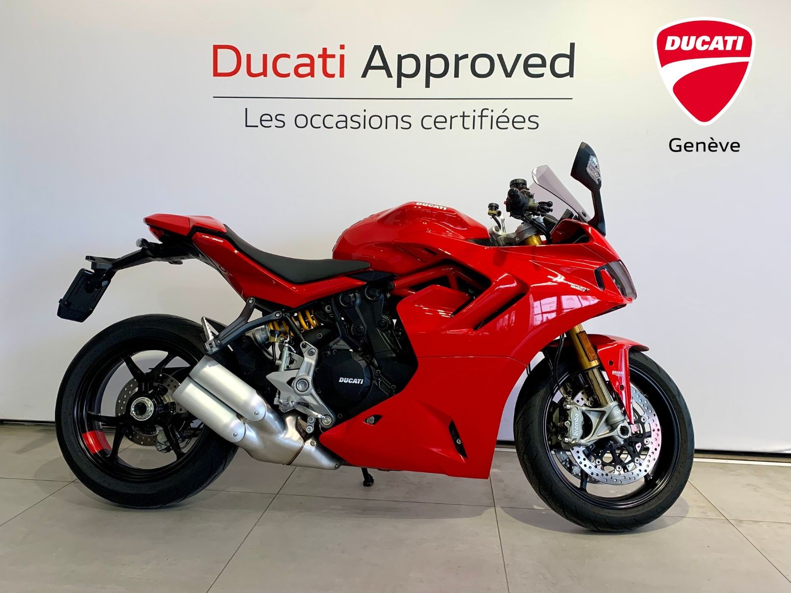 DUCATI 950 Supersport S