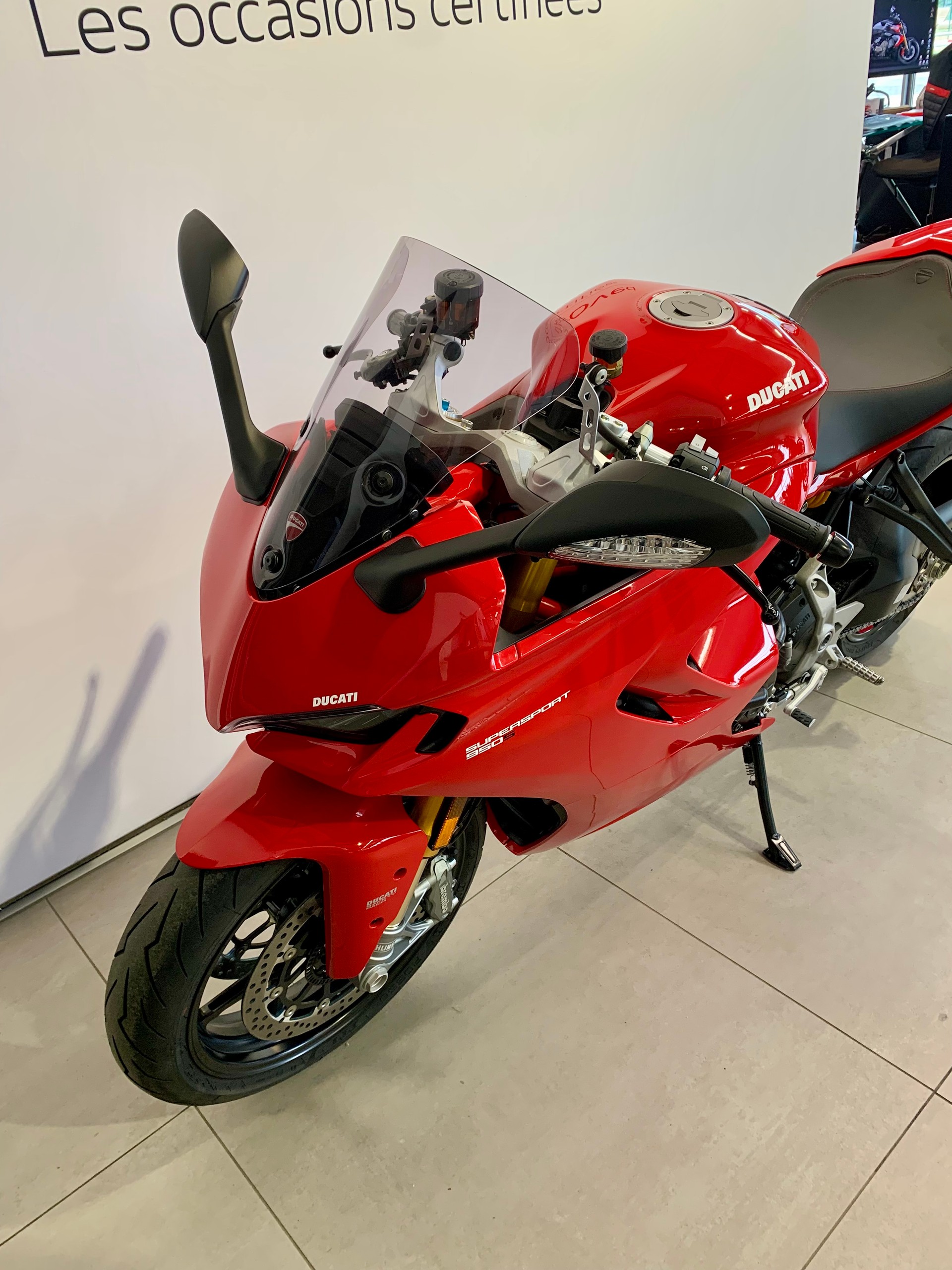 DUCATI 950 Supersport S-image-5