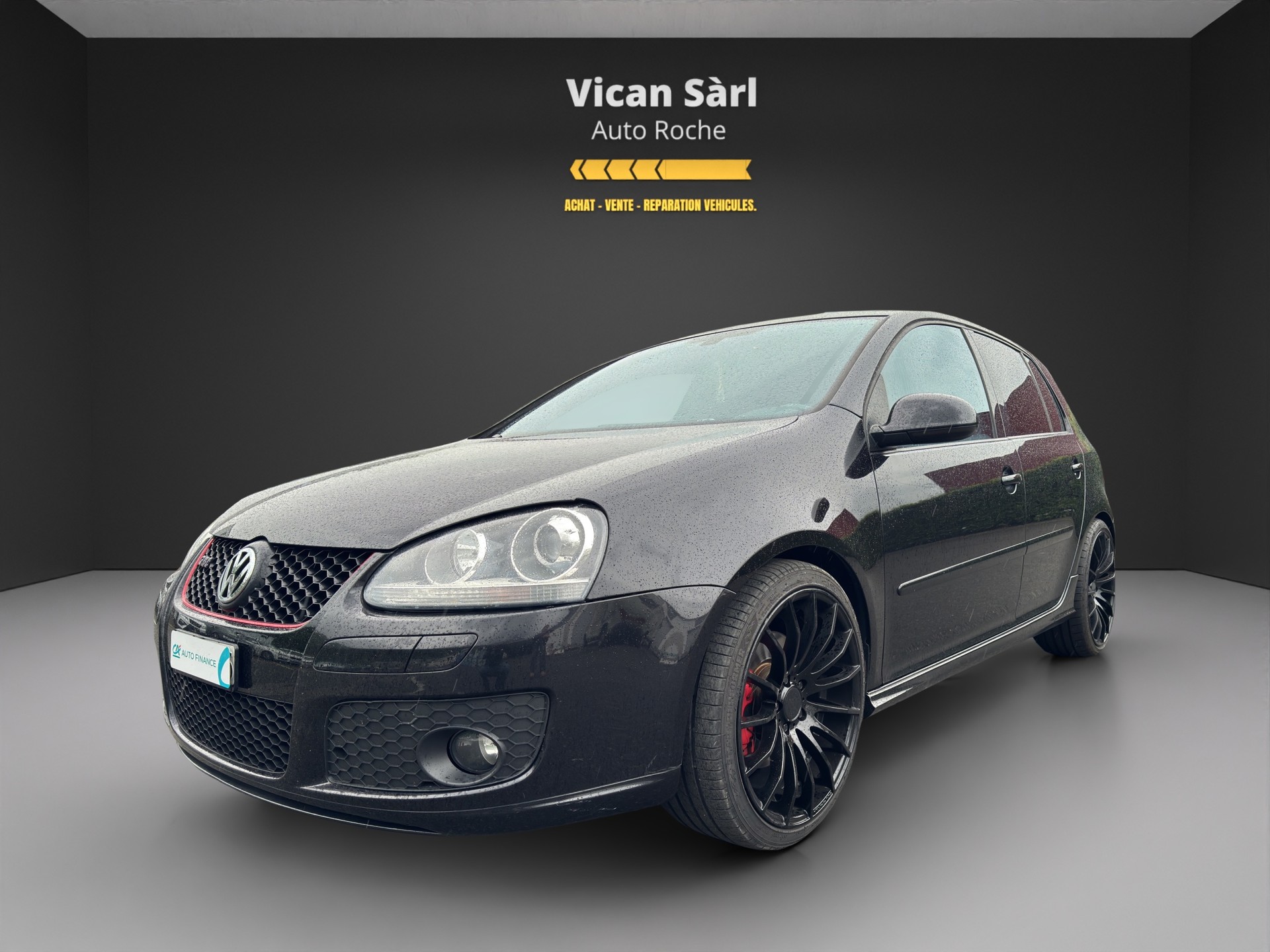 VW Golf 2.0 TFSI GTI-image-1