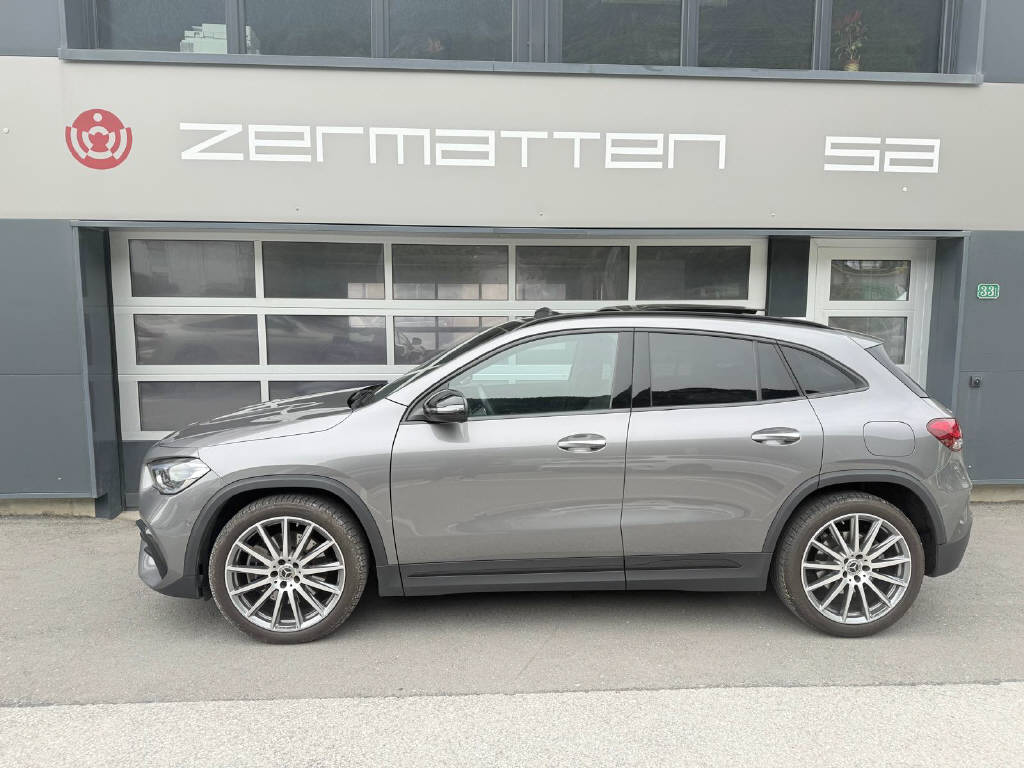 MERCEDES-BENZ GLA 250-image-0