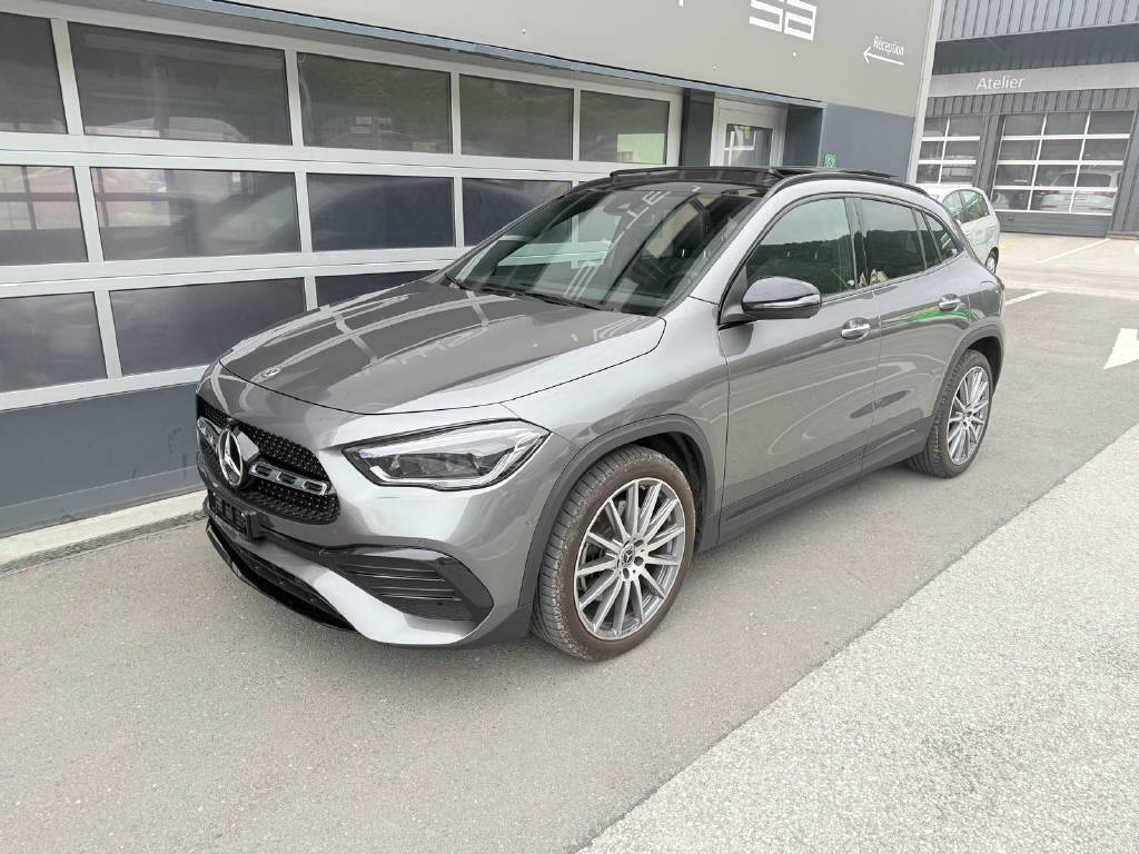 MERCEDES-BENZ GLA 250-image-1