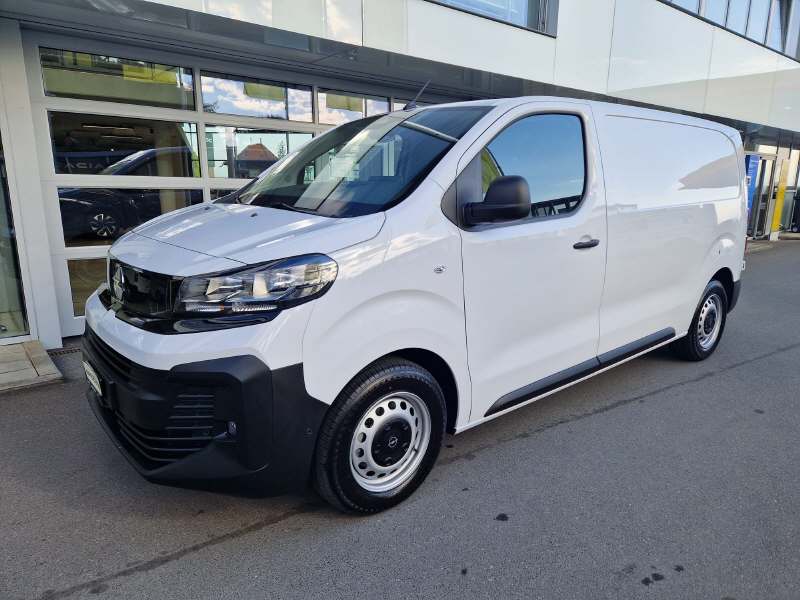 OPEL Vivaro Cargo 1.5 D 120 Energize Your Business