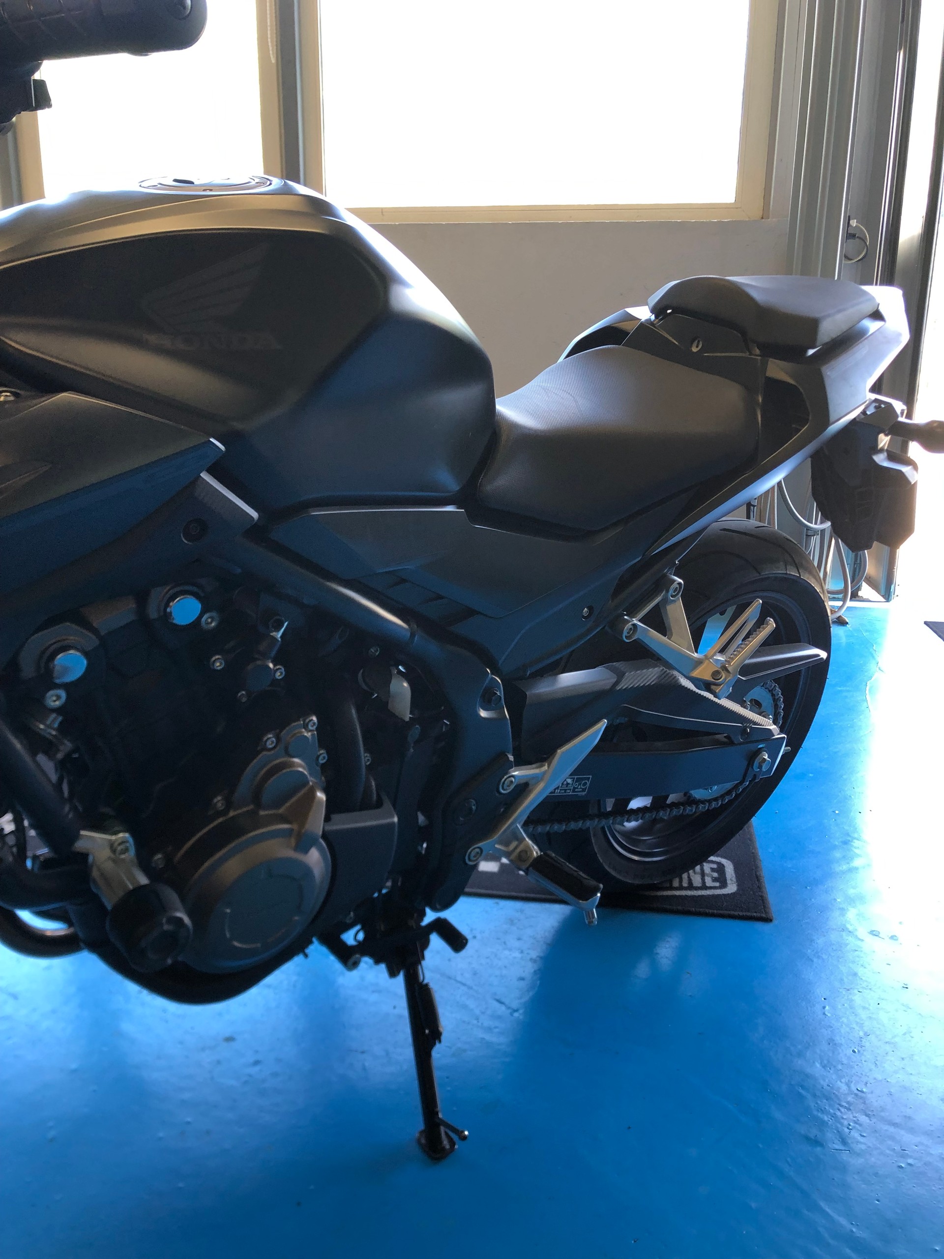 HONDA CB 500 FA ABS-image-5