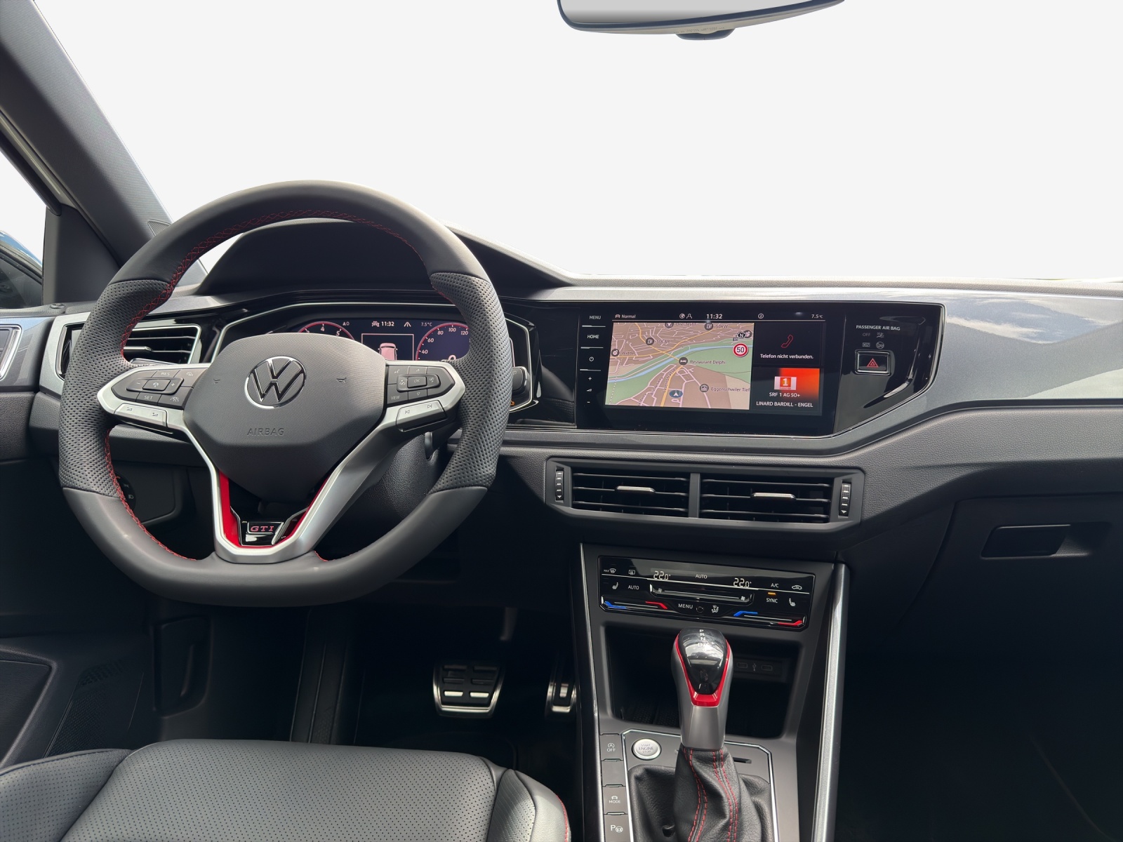 VW Polo GTI 2.0TSI 207PS-image-8