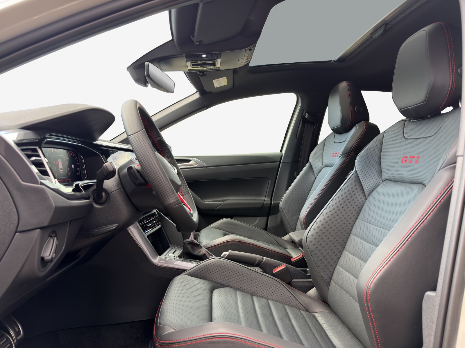 VW Polo GTI 2.0TSI 207PS-image-7