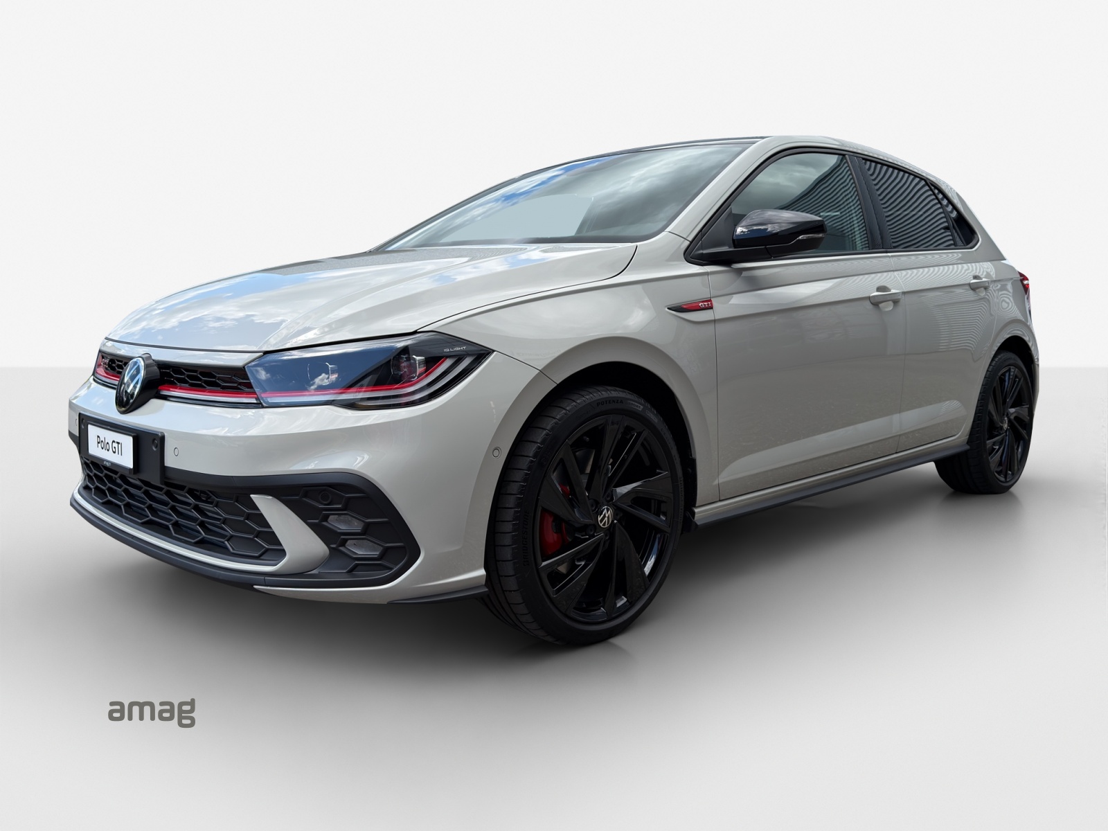 VW Polo GTI 2.0TSI 207PS-image-0