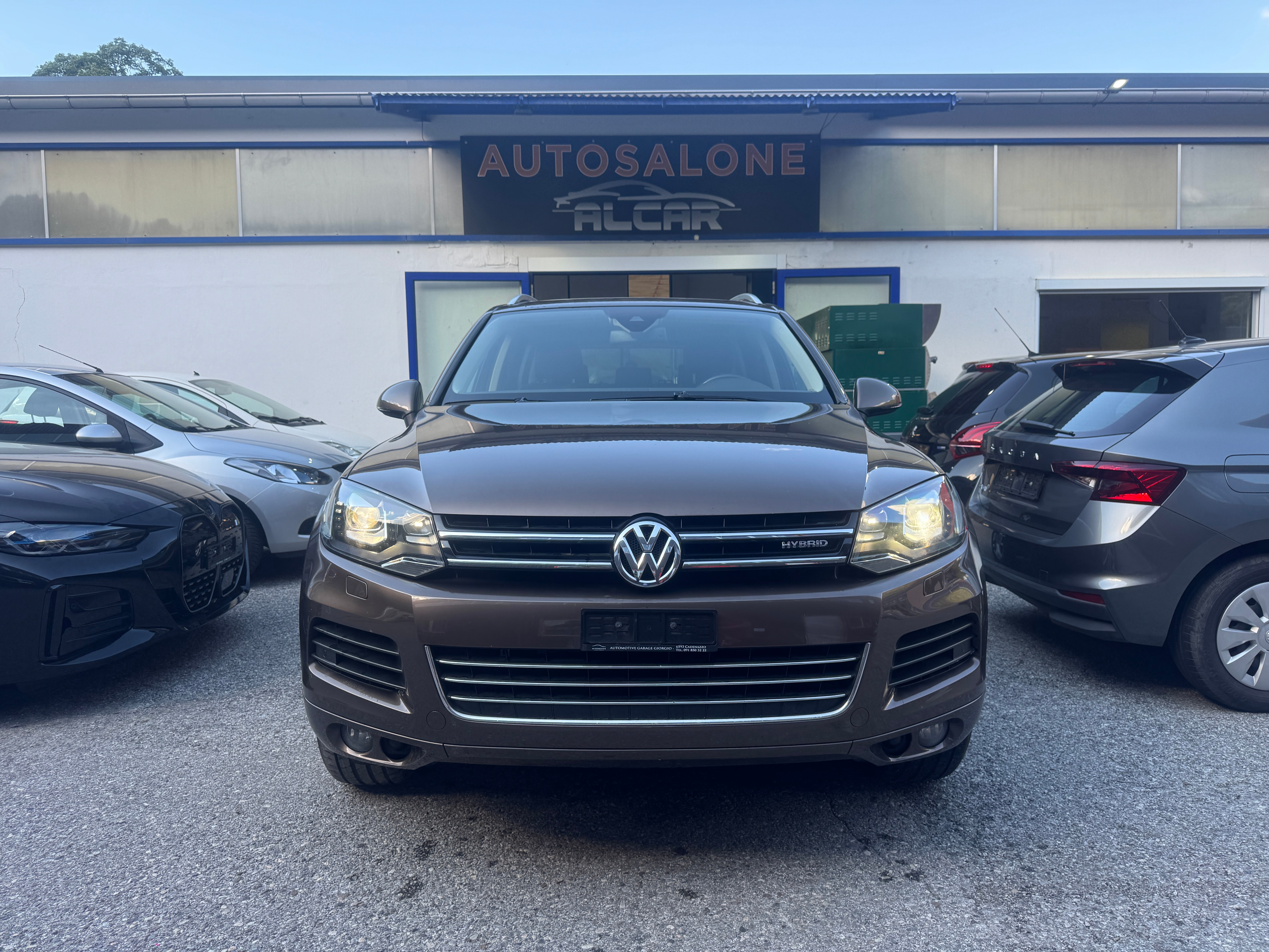 Car photo