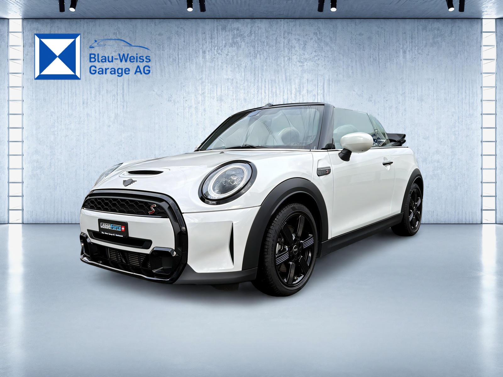 MINI Cooper S Cabriolet DKG-image-0