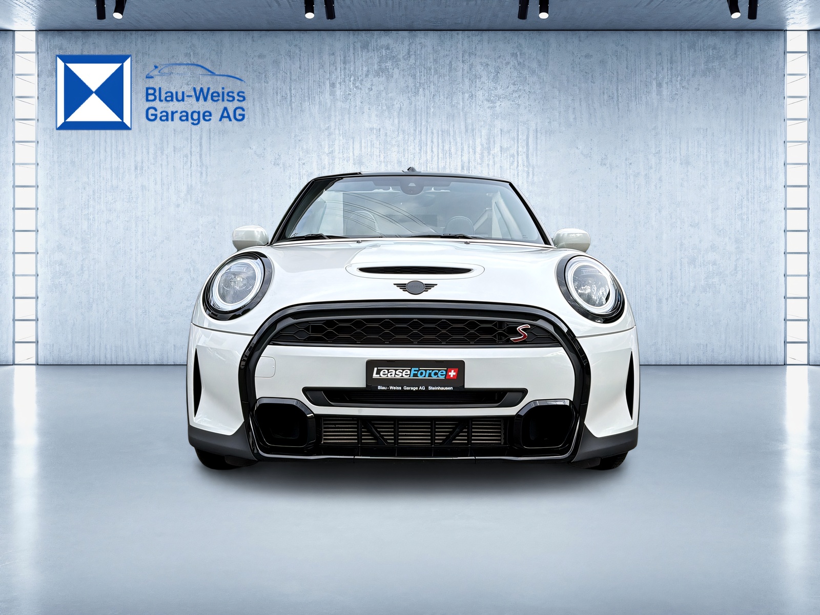 MINI Cooper S Cabriolet DKG-image-1