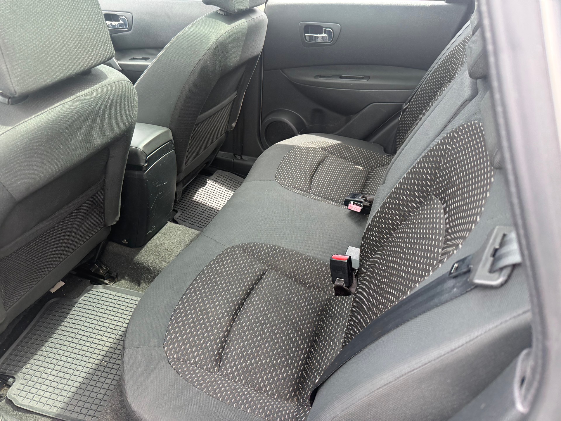 NISSAN Qashqai 2.0 4WD tekna-image-7