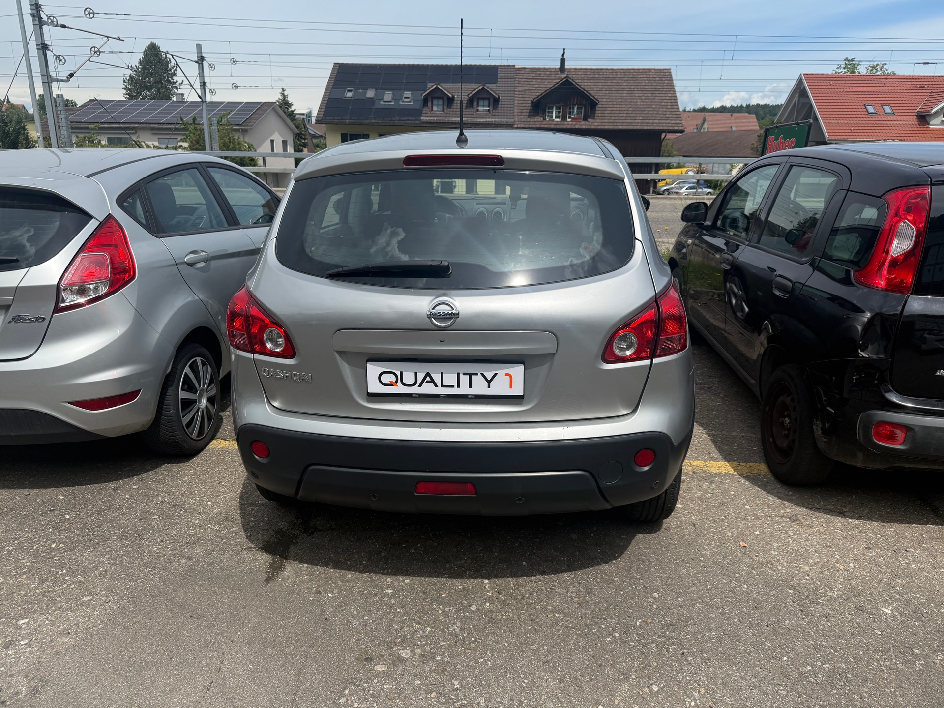 NISSAN Qashqai 2.0 4WD tekna-image-4