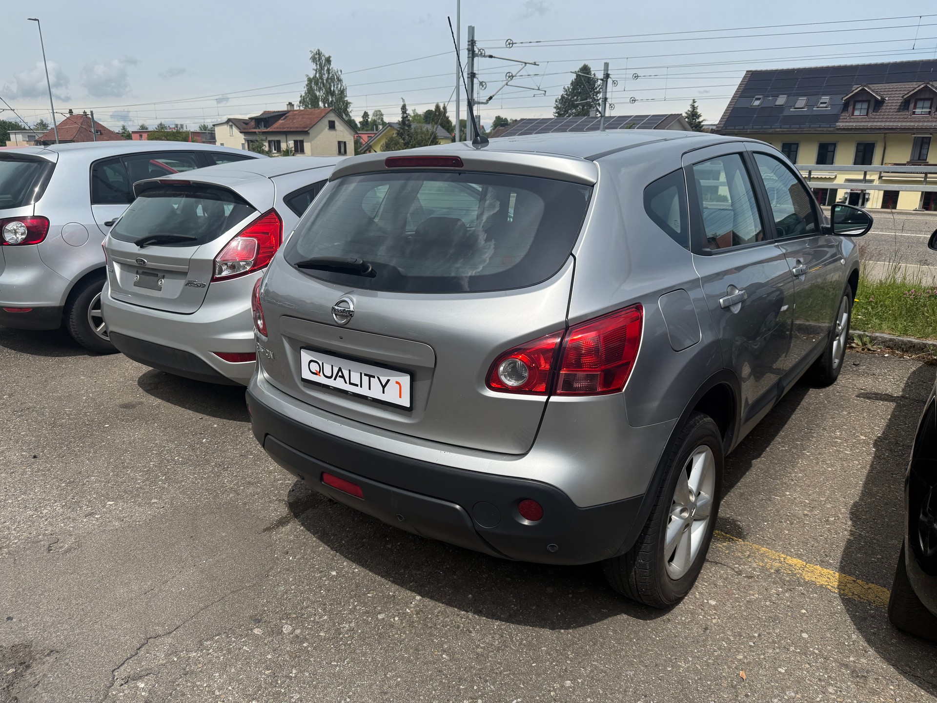 NISSAN Qashqai 2.0 4WD tekna-image-5
