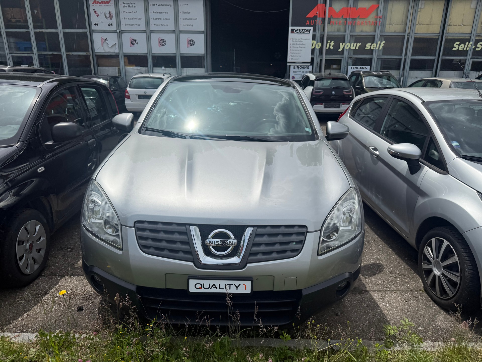 NISSAN Qashqai 2.0 4WD tekna-image-0
