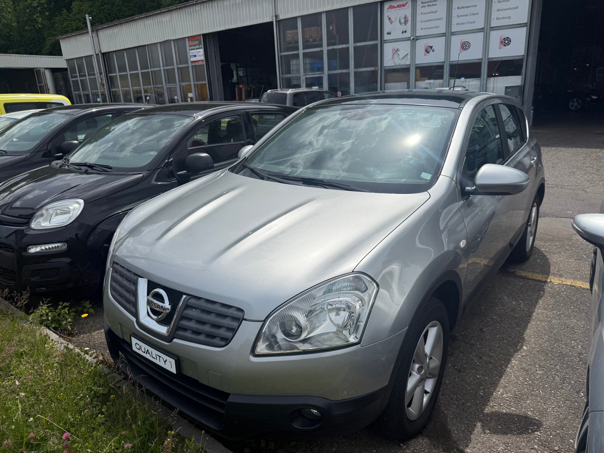 NISSAN Qashqai 2.0 4WD tekna-image-2