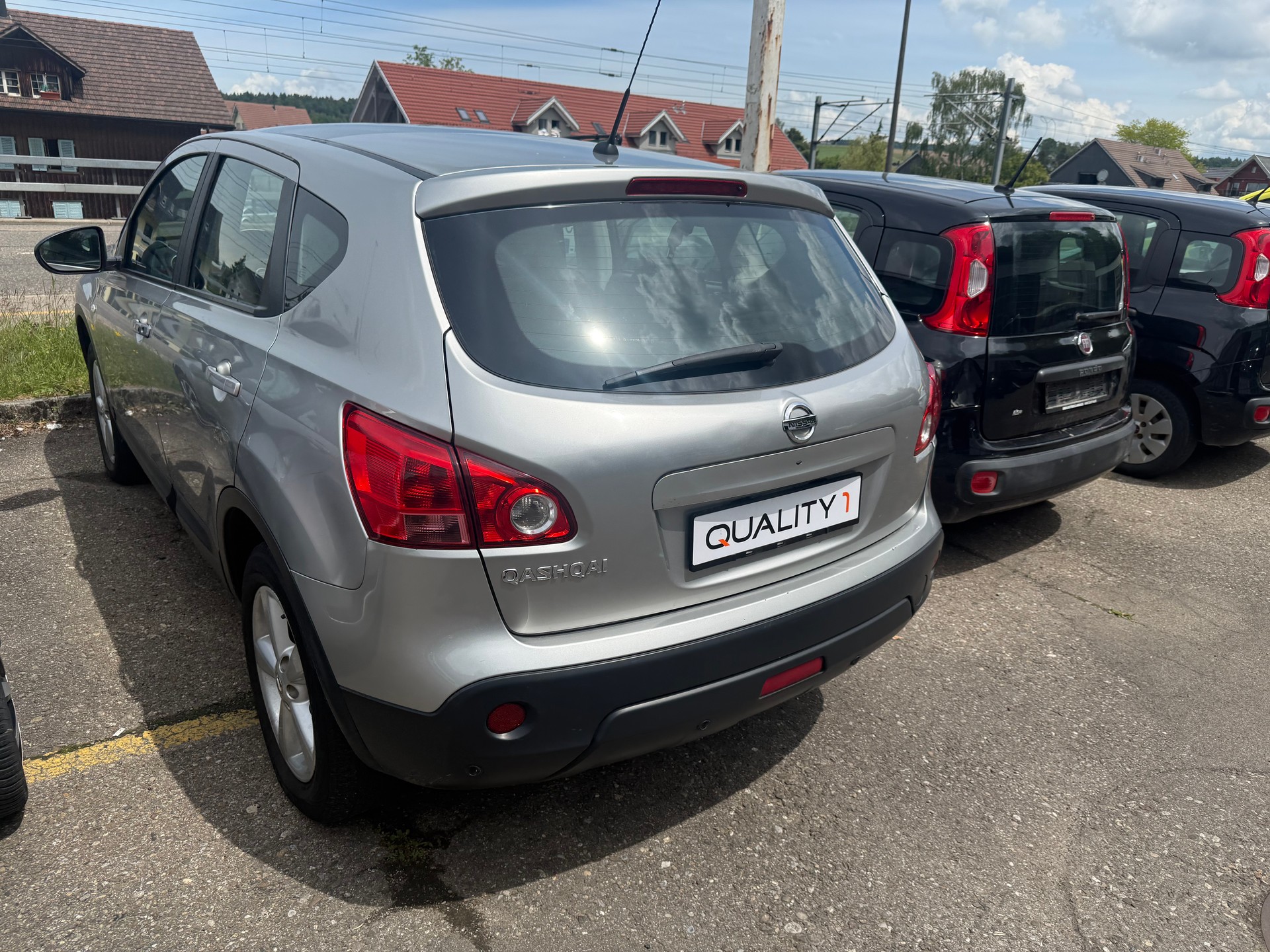 NISSAN Qashqai 2.0 4WD tekna-image-3