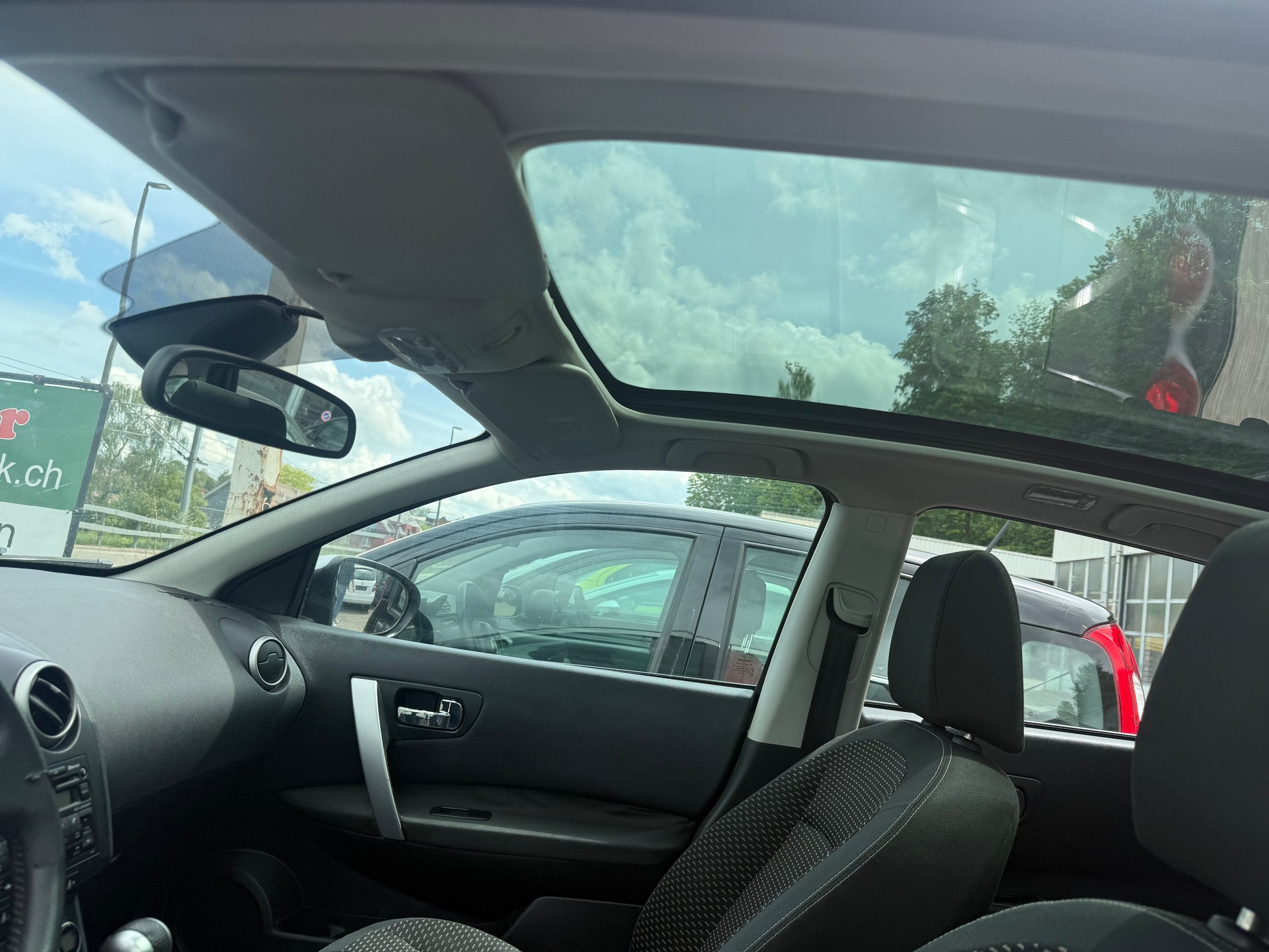 NISSAN Qashqai 2.0 4WD tekna-image-8