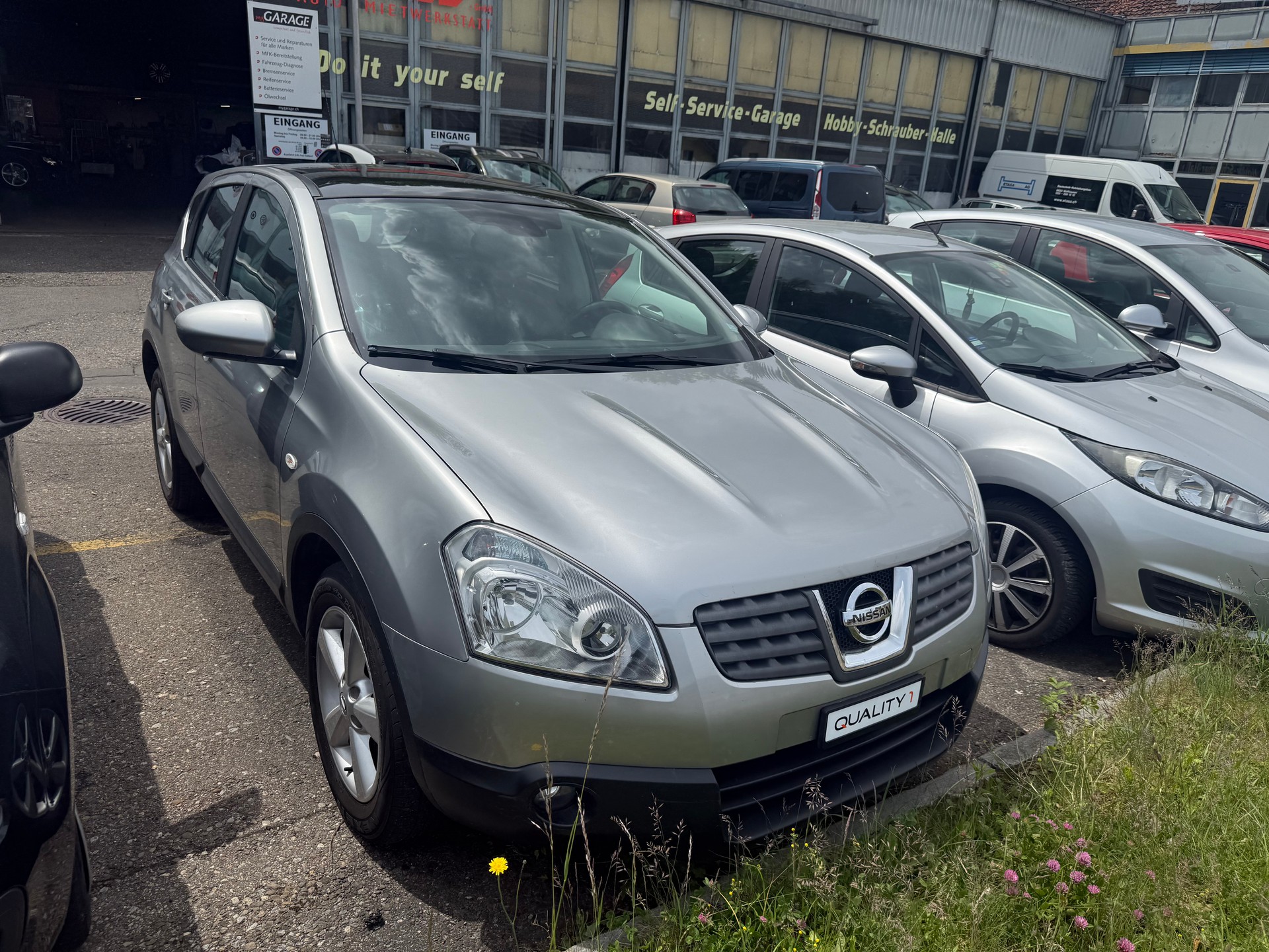 NISSAN Qashqai 2.0 4WD tekna-image-1