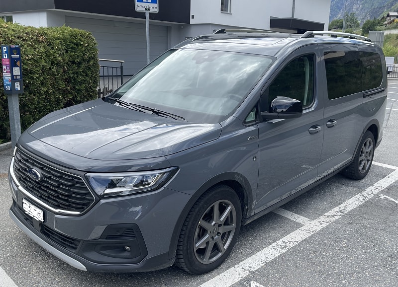 FORD Tourneo Connect 2.0 EcoBlue 122 Active 4x4