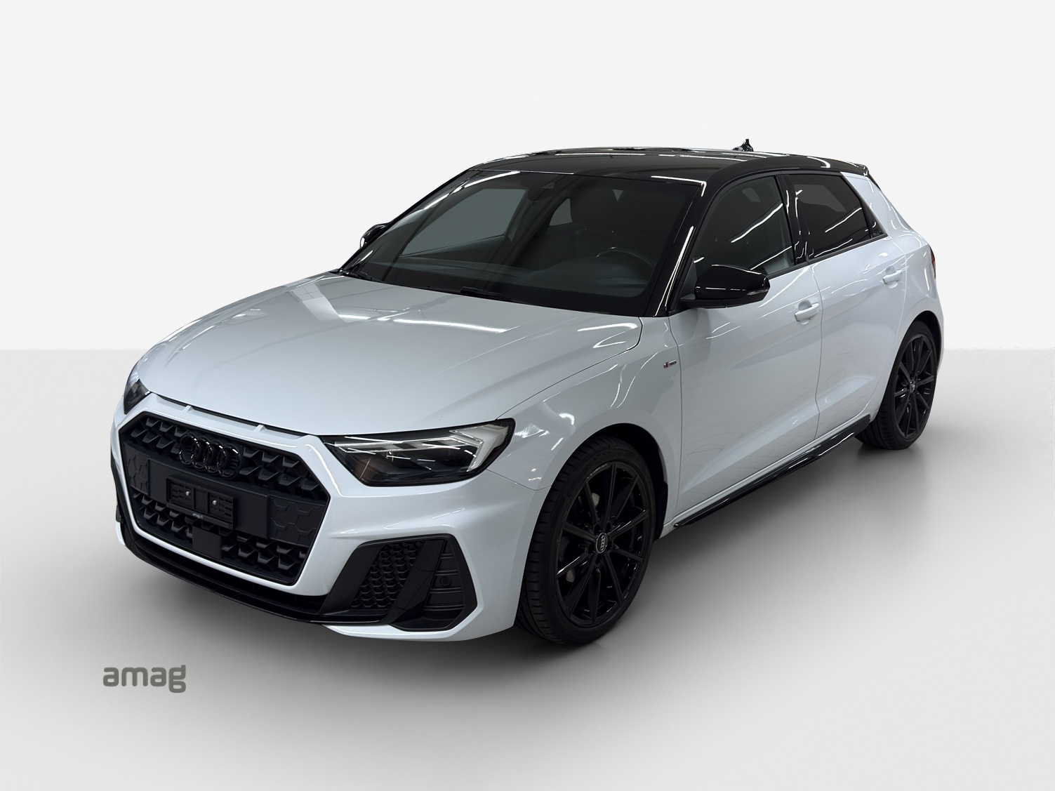 AUDI A1 Sportback 35 TFSI S Line S-tronic-image-0