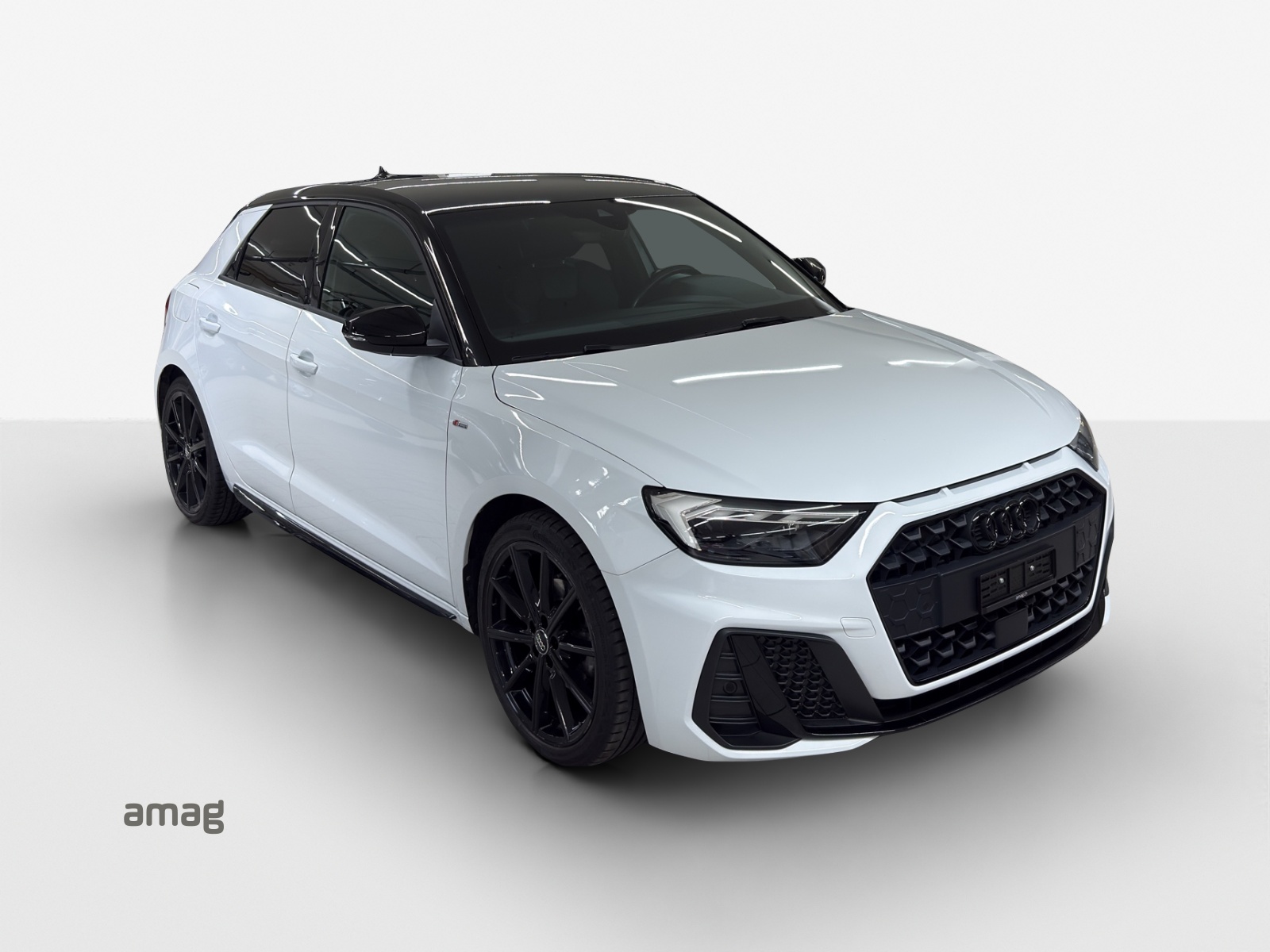 AUDI A1 Sportback 35 TFSI S Line S-tronic-image-5