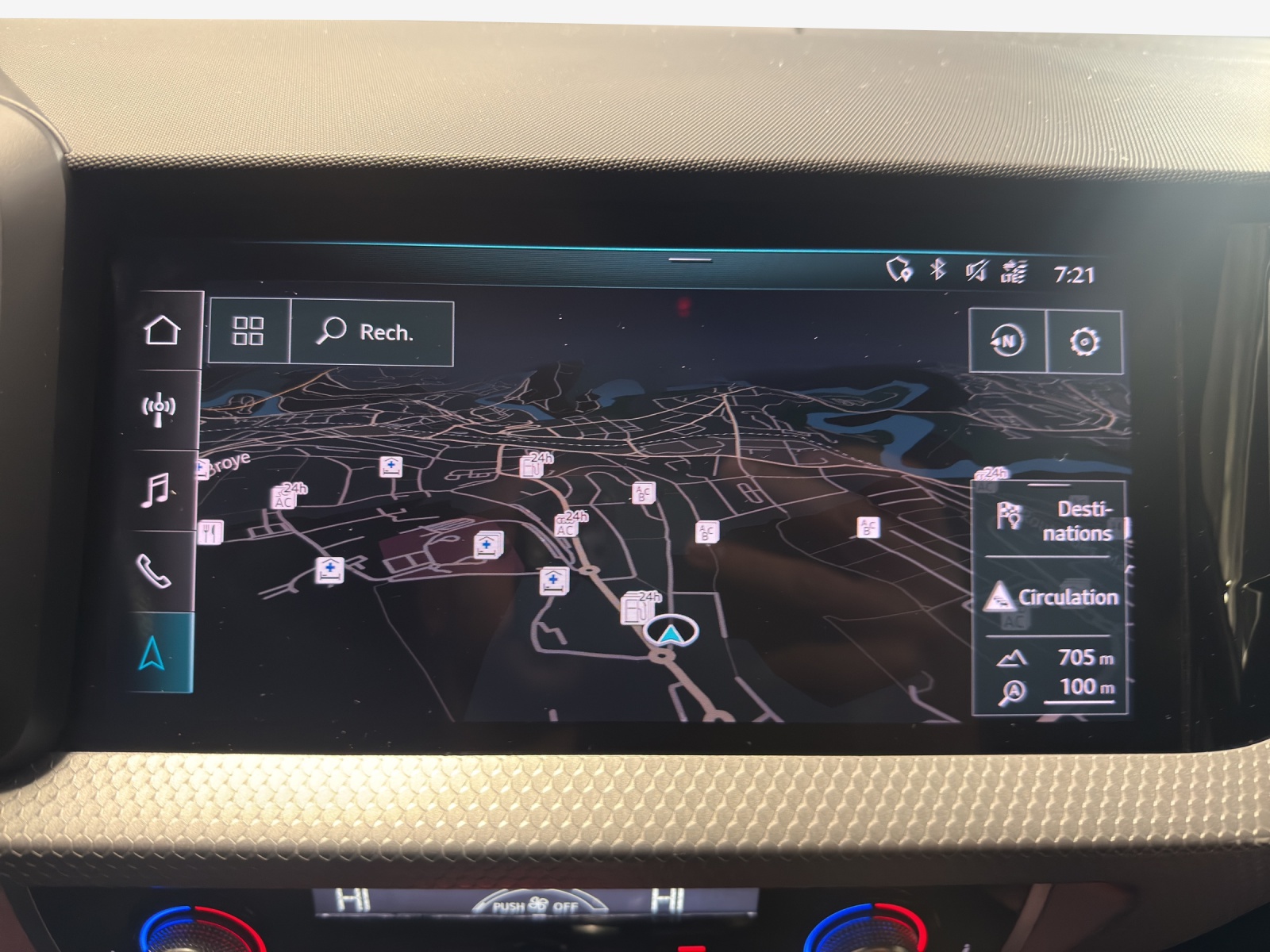 AUDI A1 Sportback 35 TFSI S Line S-tronic-image-15