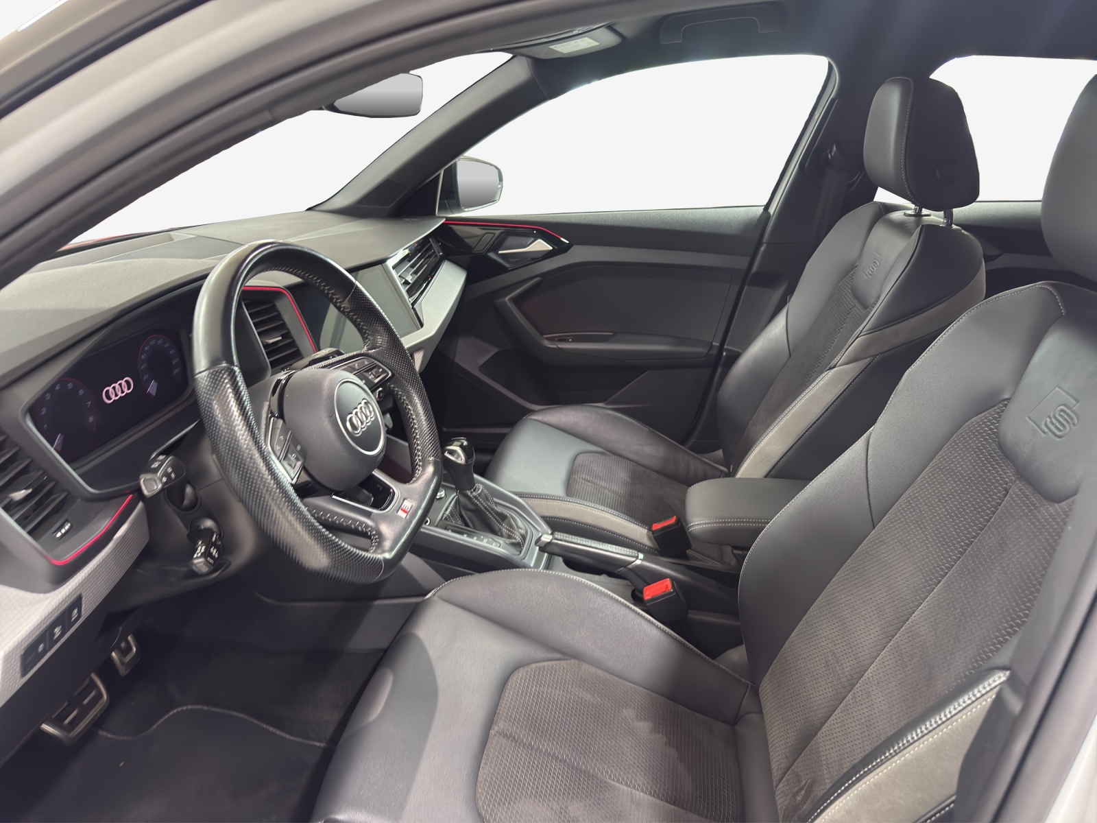 AUDI A1 Sportback 35 TFSI S Line S-tronic-image-7