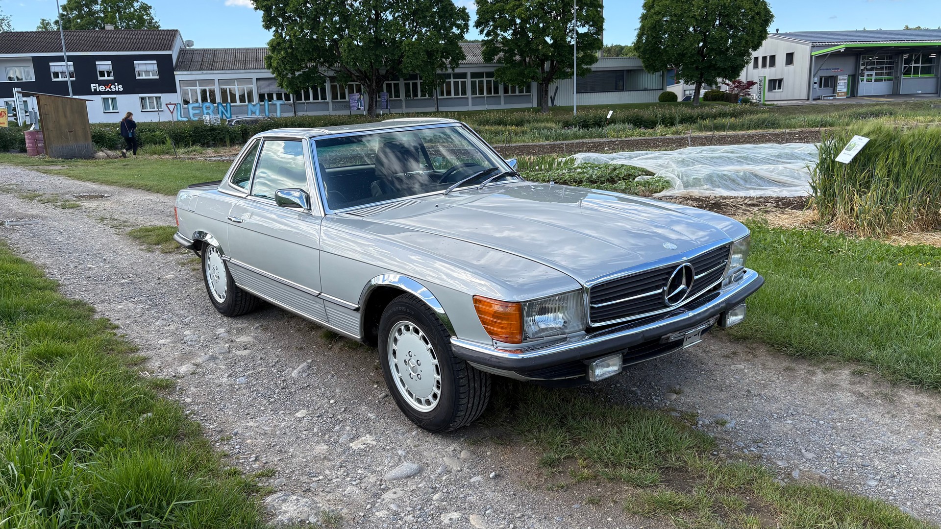 MERCEDES-BENZ SL 450
