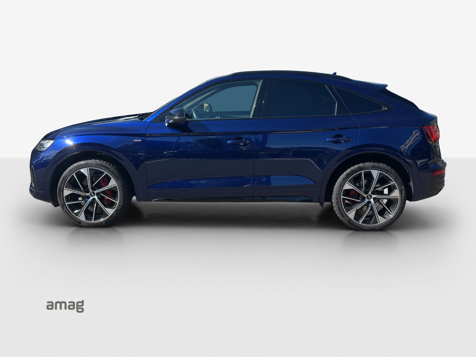 AUDI Q5 Sportback 45 TFSI Black Edition quattro S-tronic-image-1