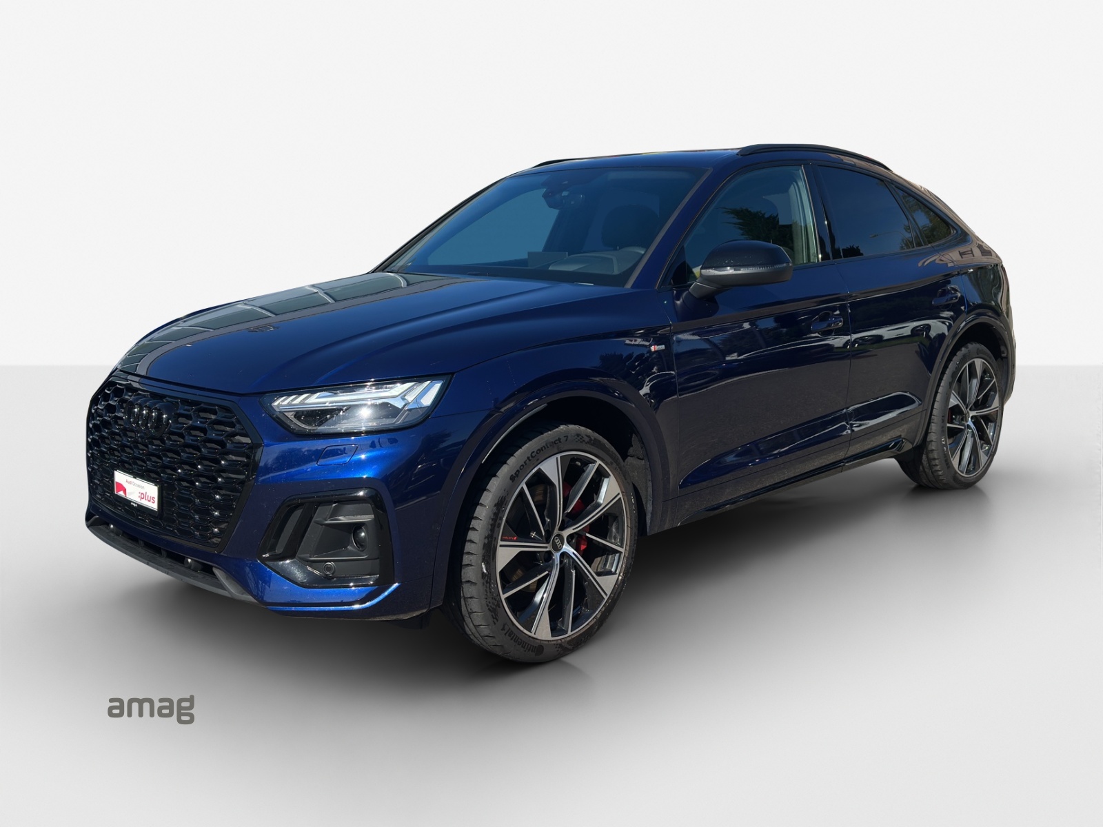 AUDI Q5 Sportback 45 TFSI Black Edition quattro S-tronic-image-0