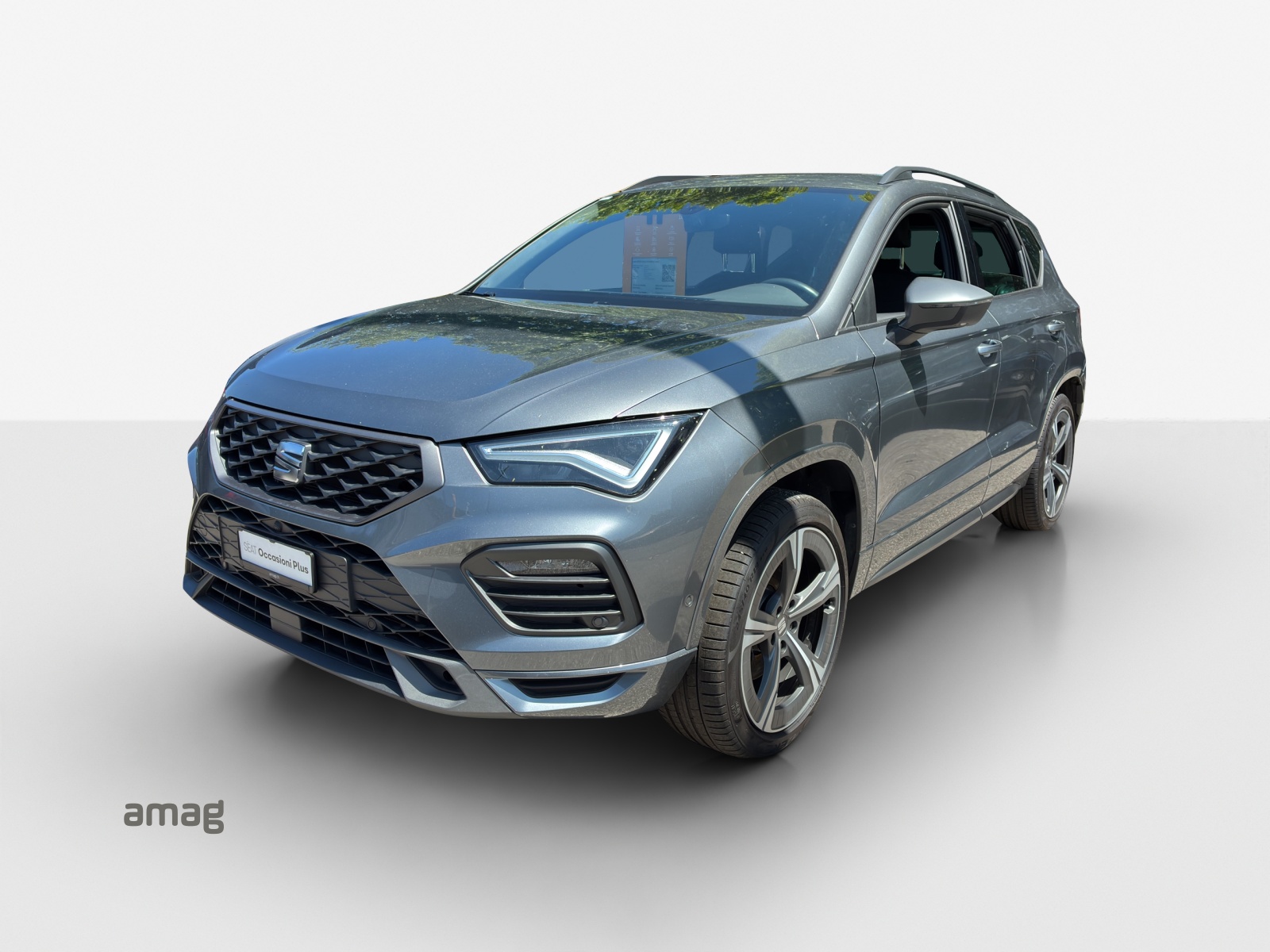 SEAT Ateca 2.0 TSI Hola FR 4Drive DSG-image-0