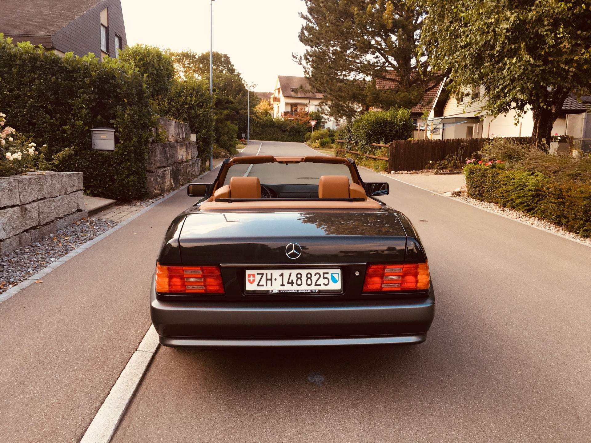 MERCEDES-BENZ SL 280-image-3