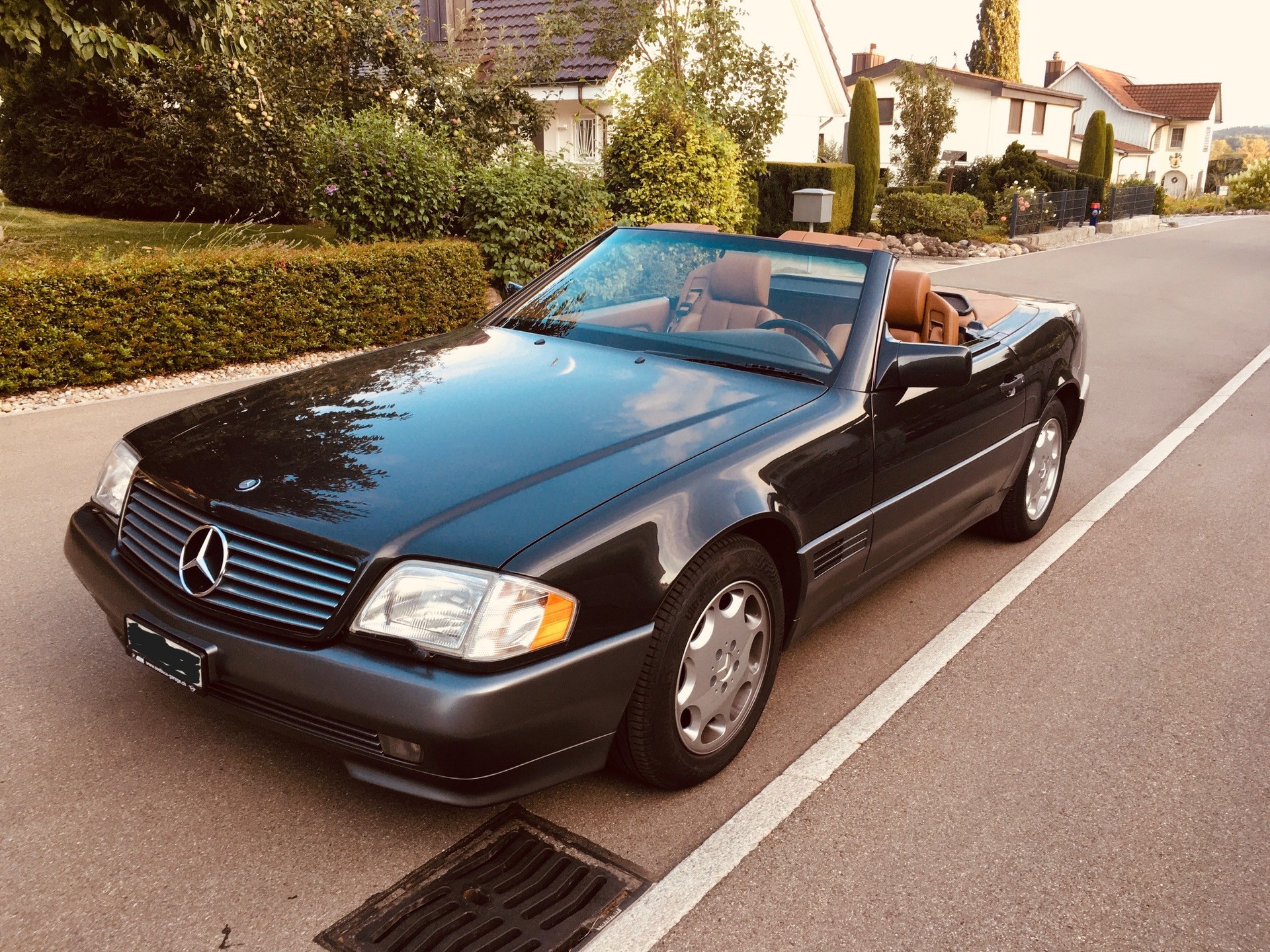 MERCEDES-BENZ SL 280-image-1