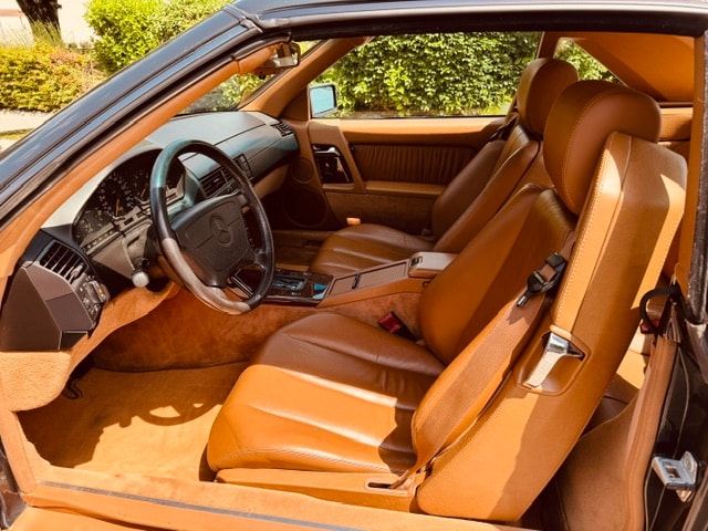 MERCEDES-BENZ SL 280-image-5