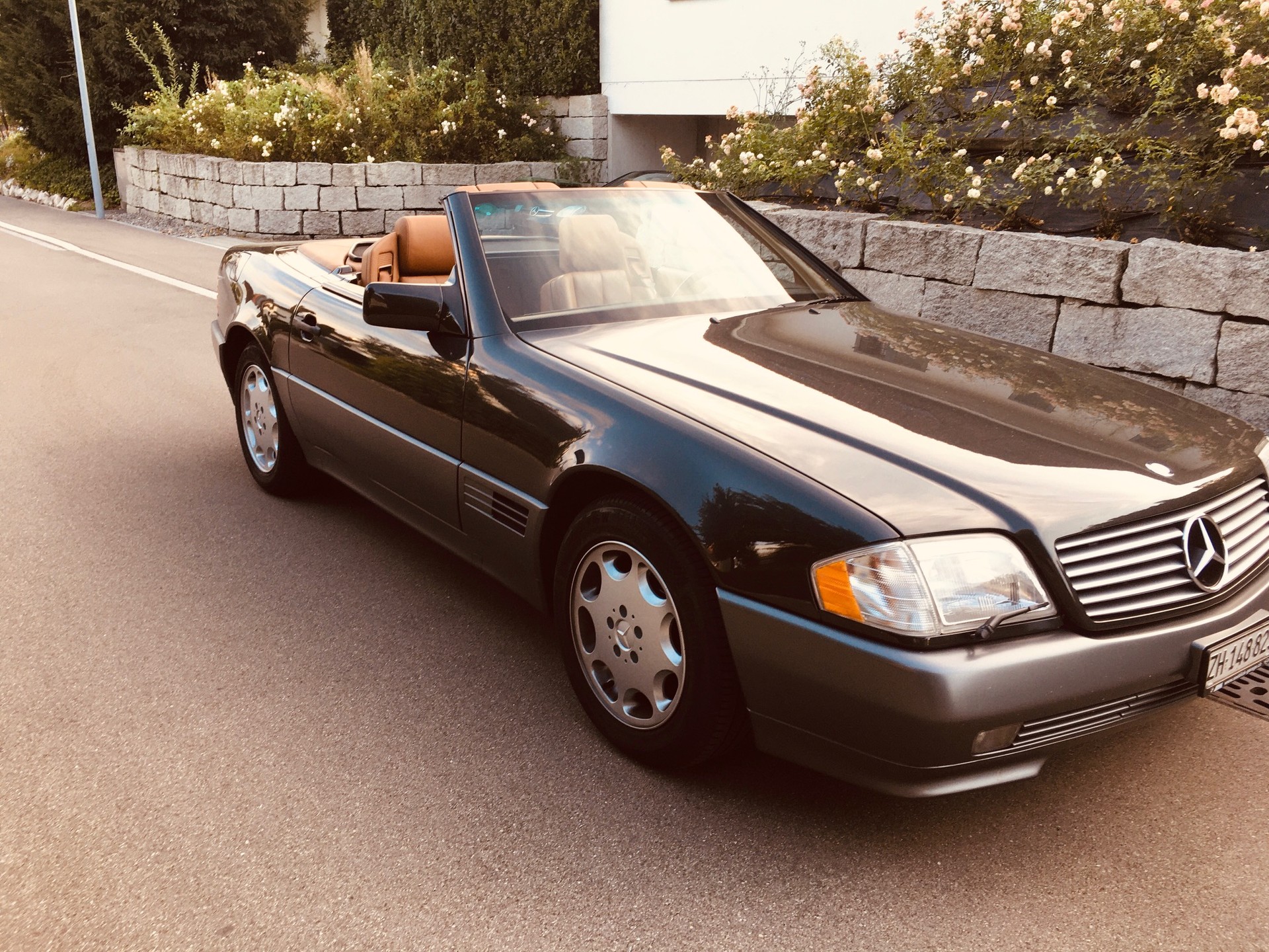 MERCEDES-BENZ SL 280-image-2