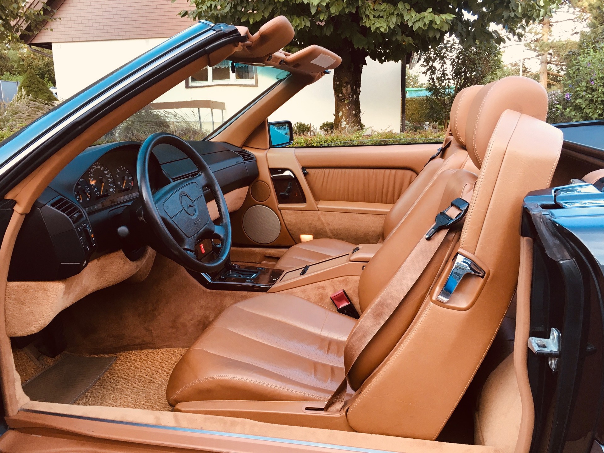 MERCEDES-BENZ SL 280-image-4