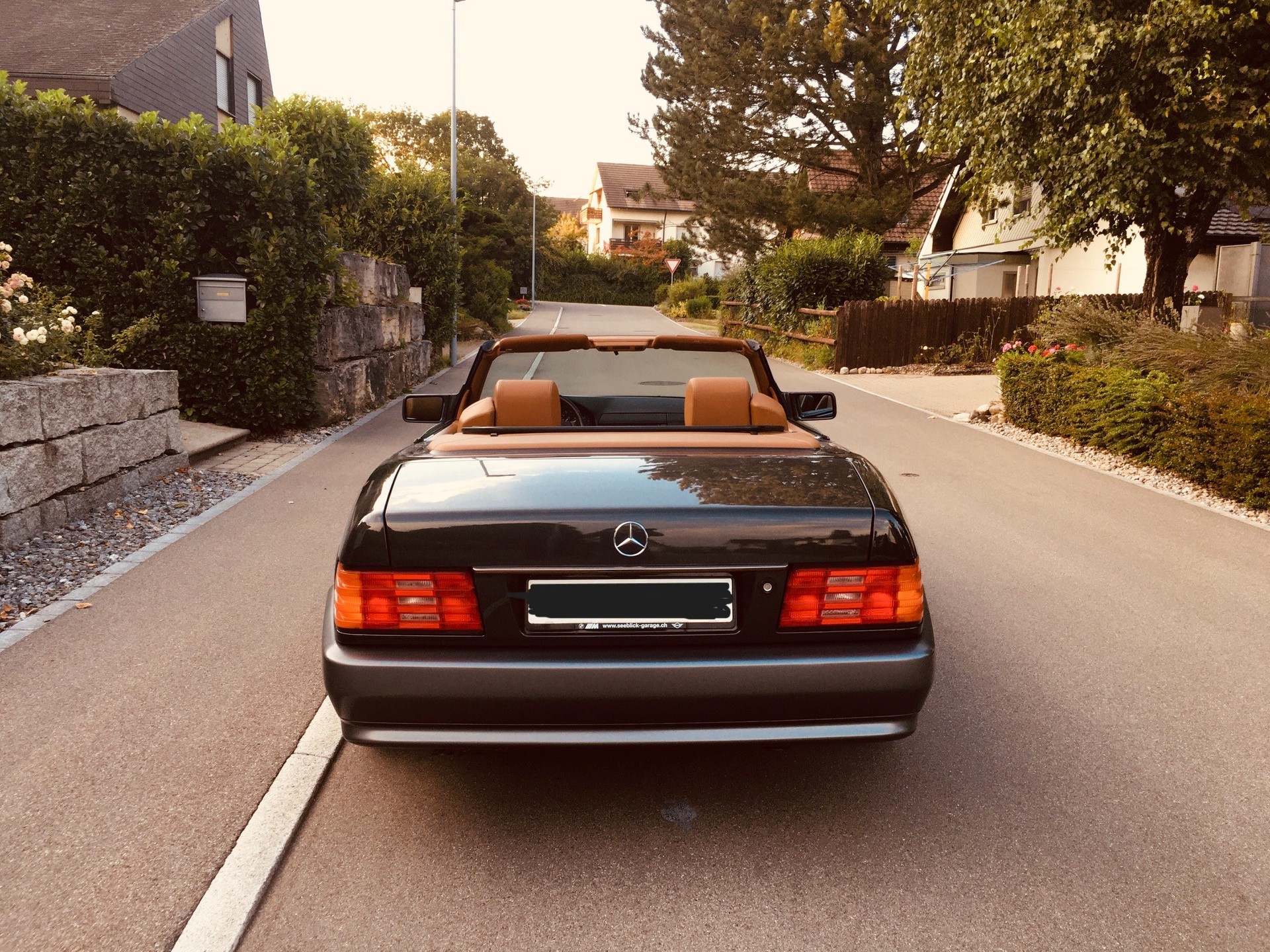 MERCEDES-BENZ SL 280-image-3