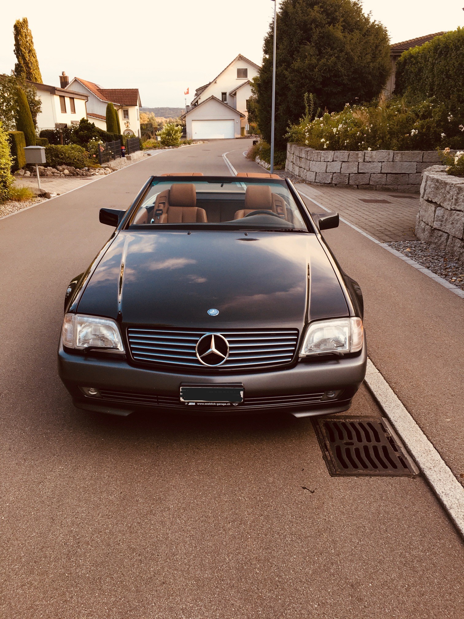 MERCEDES-BENZ SL 280