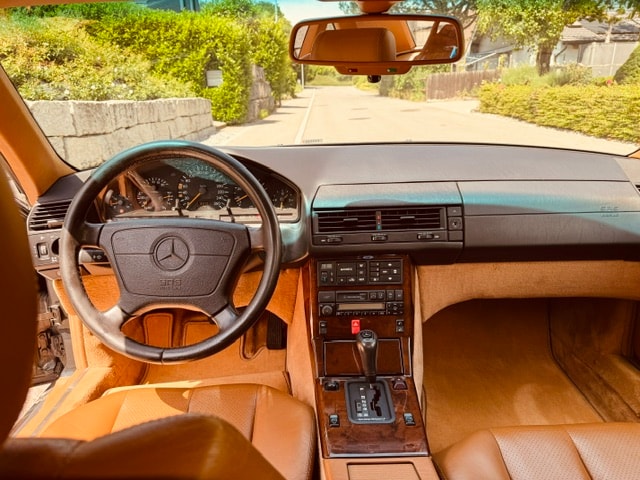 MERCEDES-BENZ SL 280-image-7