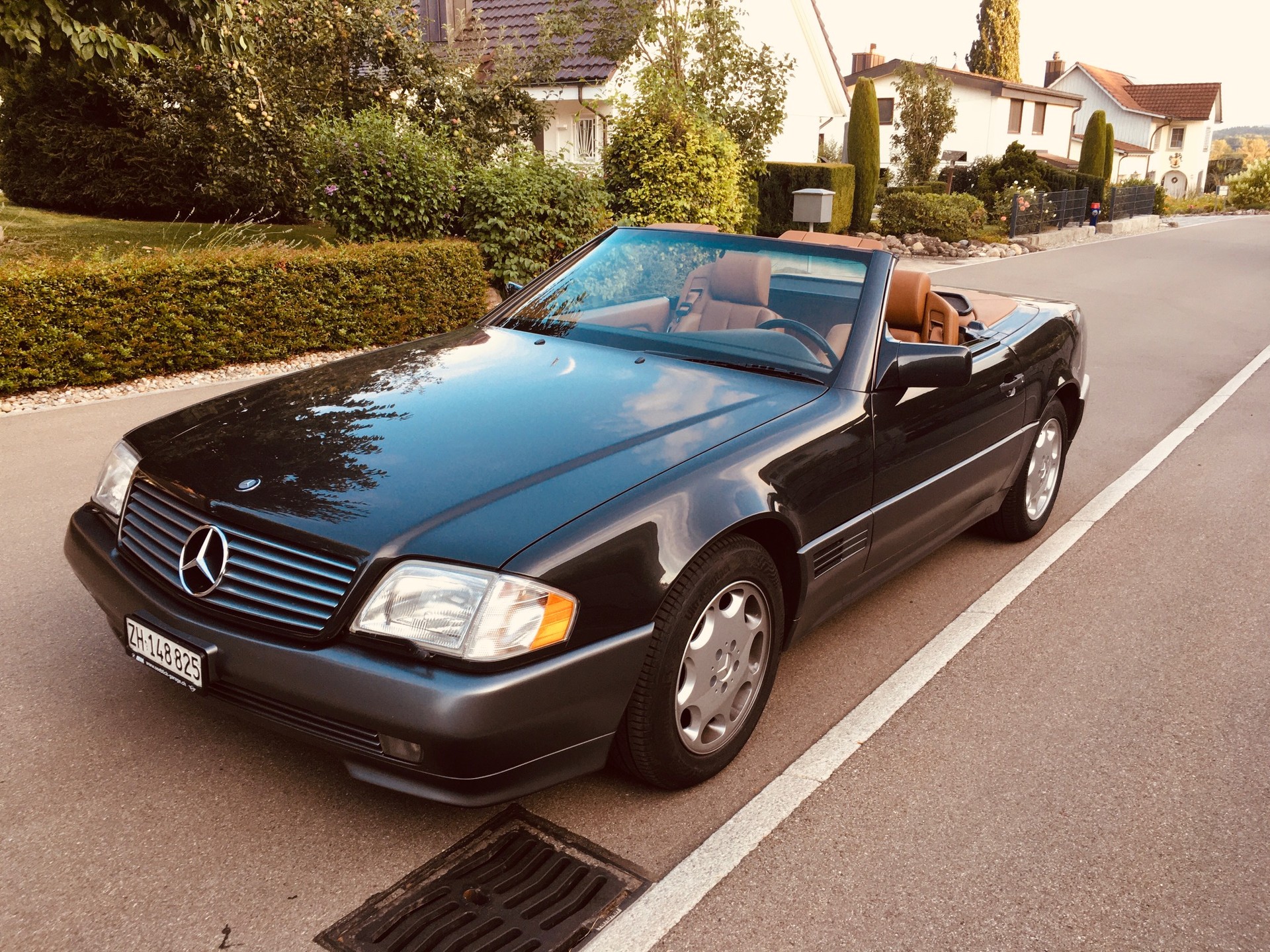 MERCEDES-BENZ SL 280-image-1